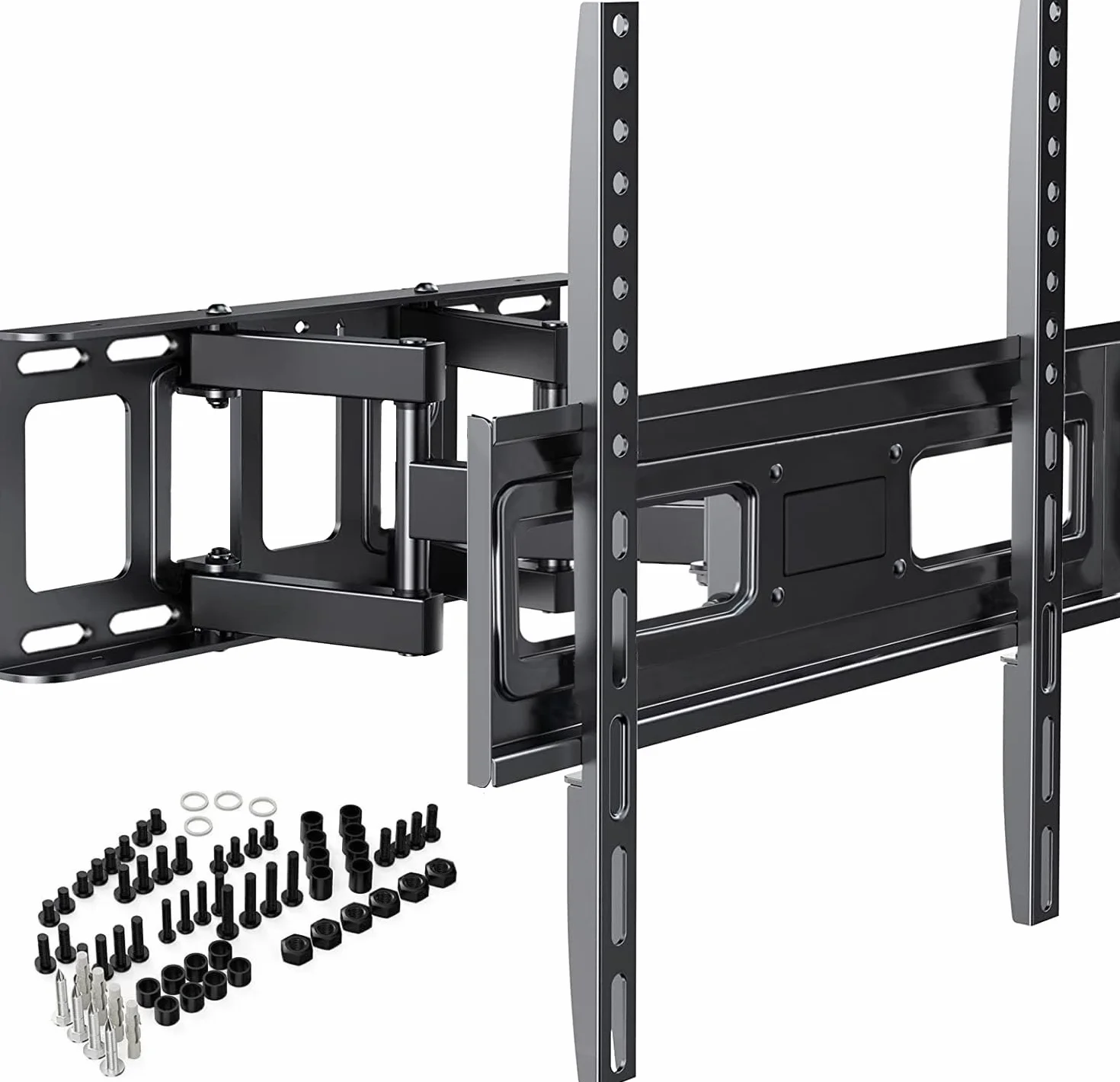 Soporte de Pared para TV 32-65 Pulgadas VESA 400x400mm Inclinación Giratoria 40 kg
