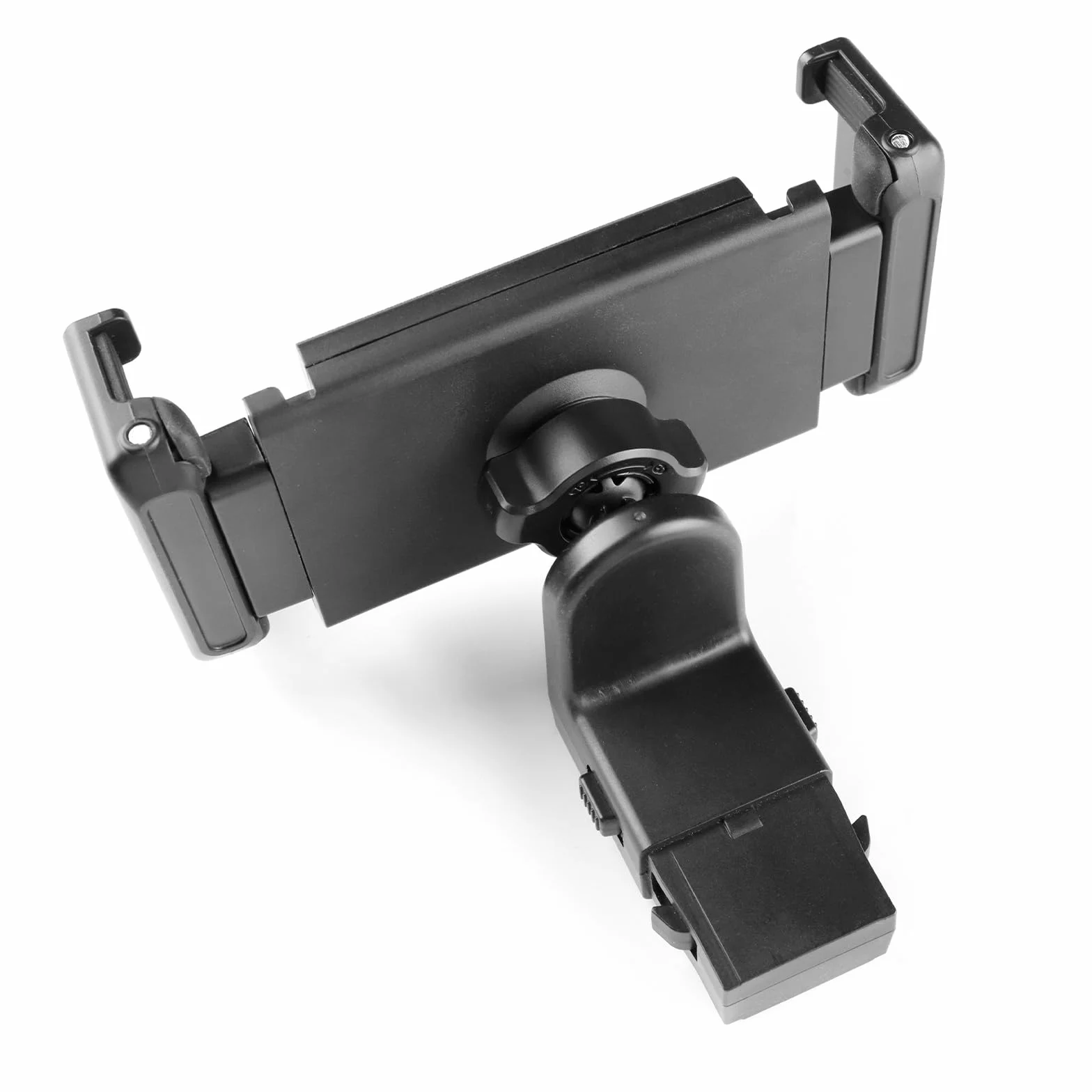 KUNGKIC Soporte para Tablet de Coche para BMW X3 X5 X6 I20 G05 G06 G45 G60 G61 G70 Soporte de Coche Extensible para reposacabezas de Coche Universal rotación 360° (Soporte para Tablet 2.0)