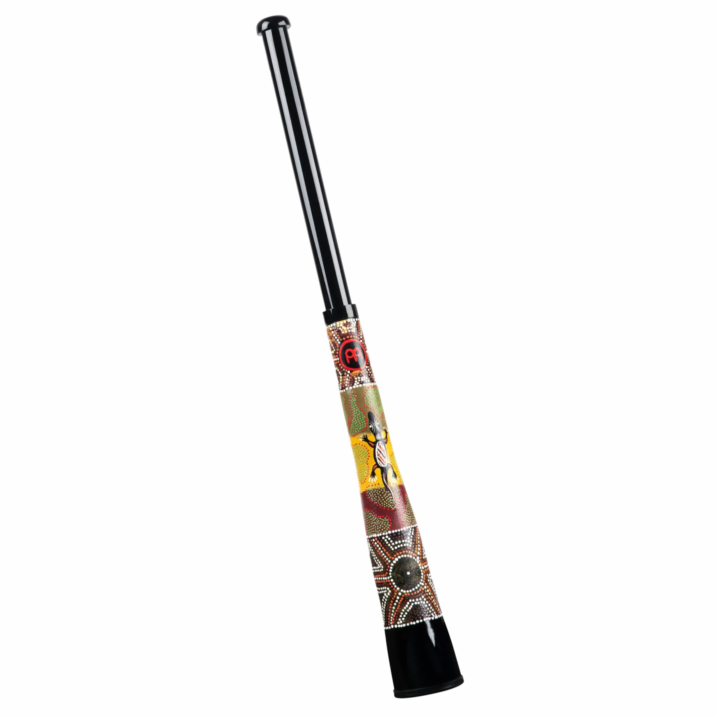 MEINL Percussion - Didgeridoo de viaje sintético, 24"-50", con funda