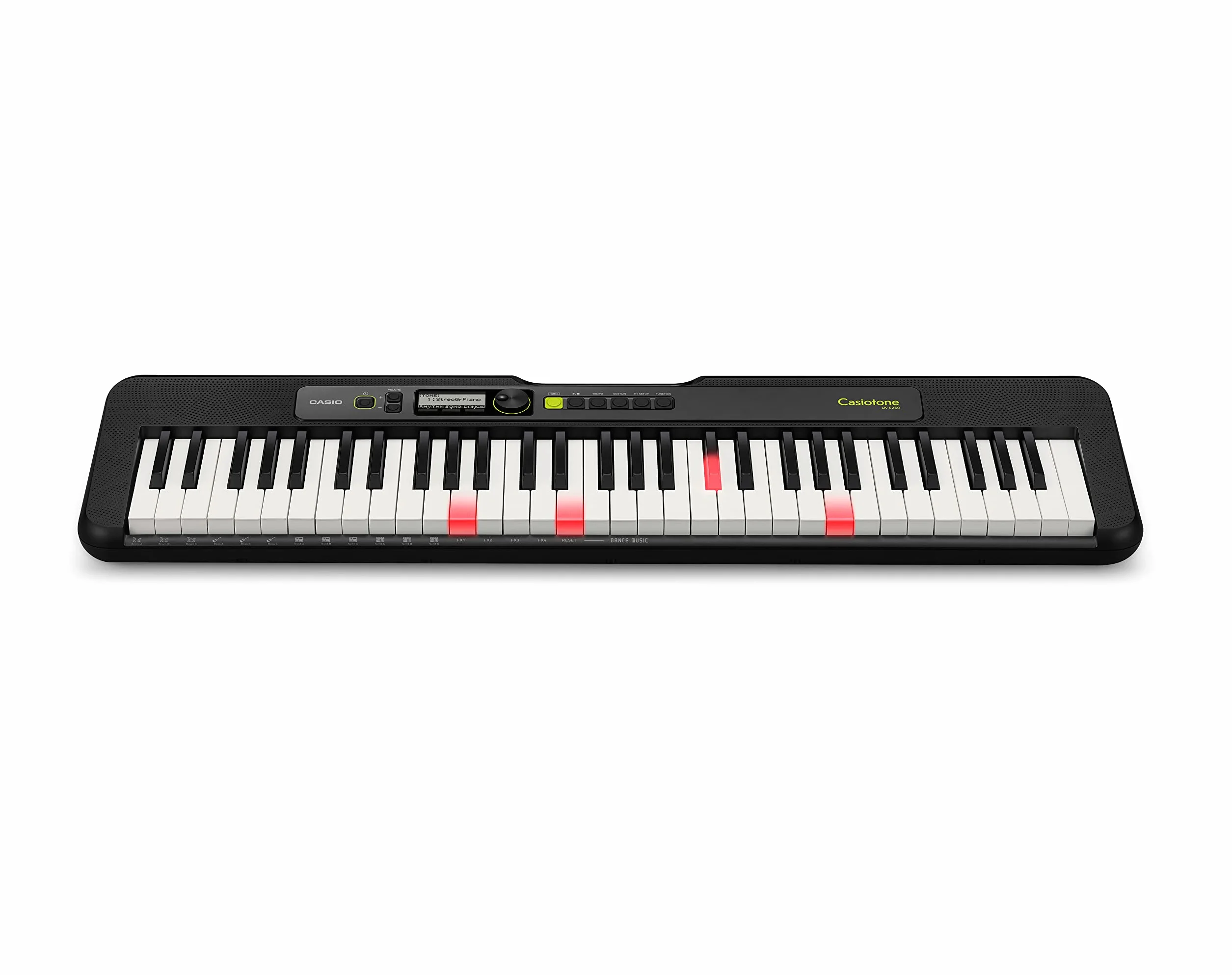 Casio LK-S250 - Teclado de piano