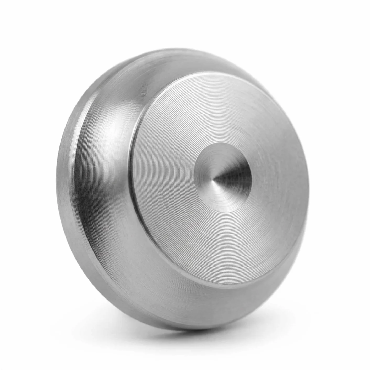 Almohadillas para altavoces de 20 mm, aluminio sólido, amortiguadores de vibraciones HiFi