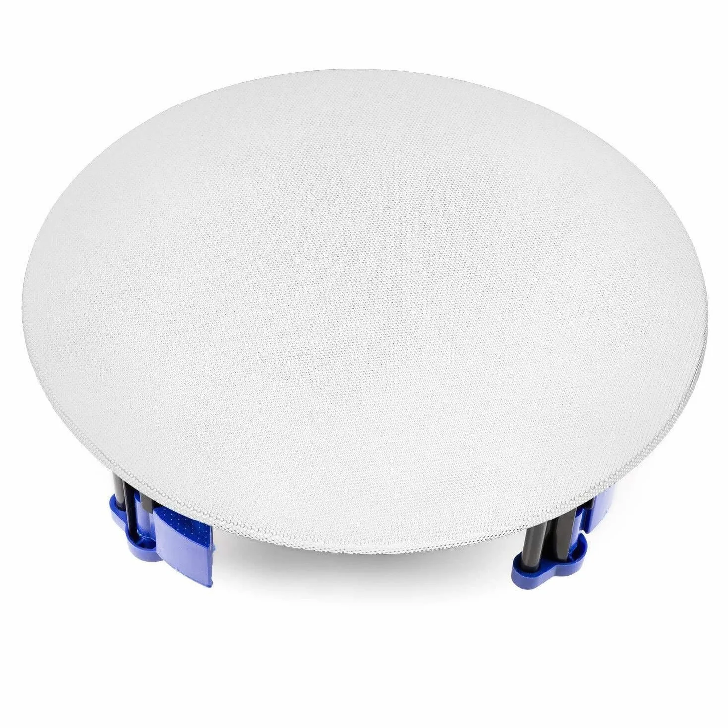 Powerline A50WSet Sistema de Sonido Empotrado con Amplificador Bluetooth 5.0, Pantalla táctil y 2 Altavoces de Techo 6,5", MP3 USB Micro SD, Mando y Caja de empotrar