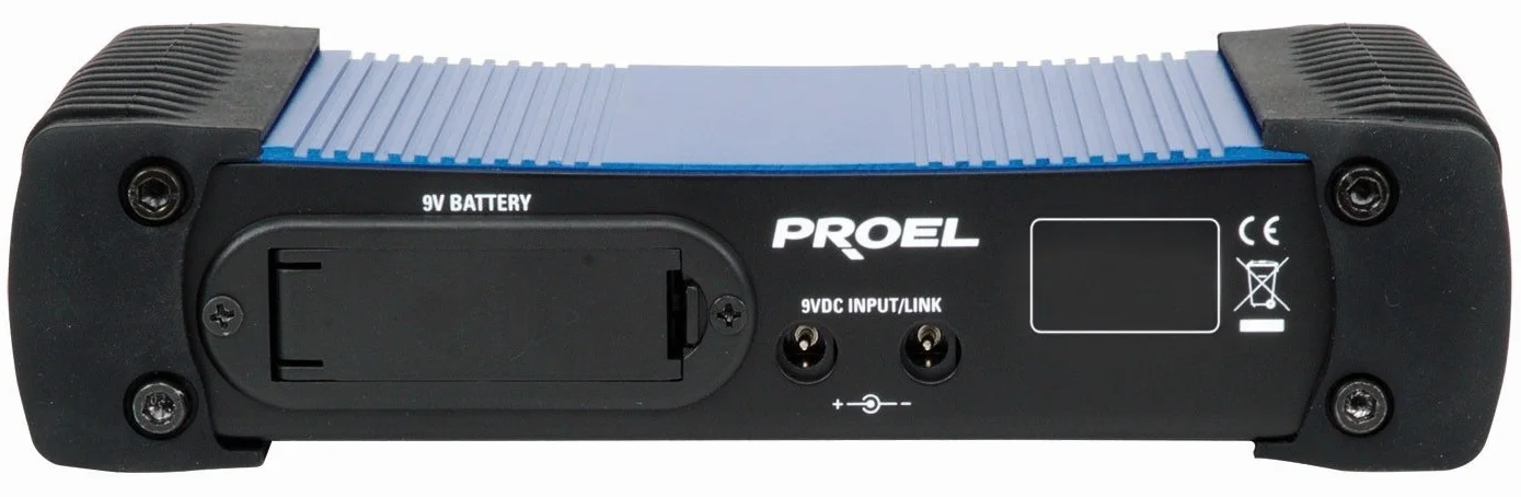 PROEL CAJA DE INYECCION ACTIVA DB1A
