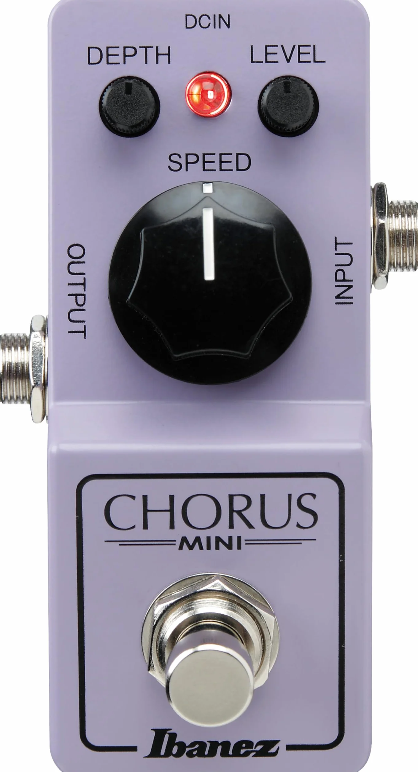 Ibanez Stereo Chorus Mini - Aparato de efectos (fabricado en Japón)