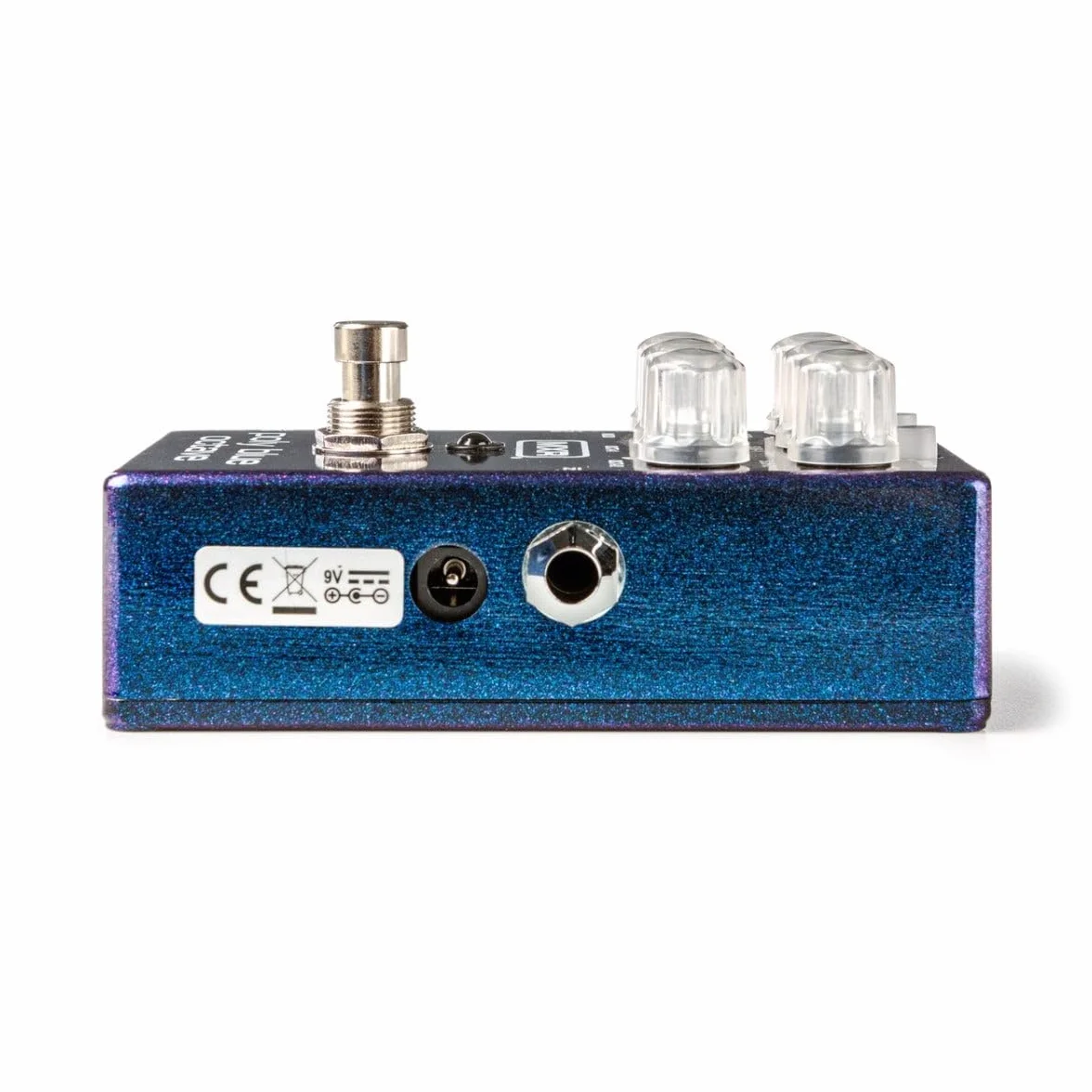 Pedal Poly Blue Octave