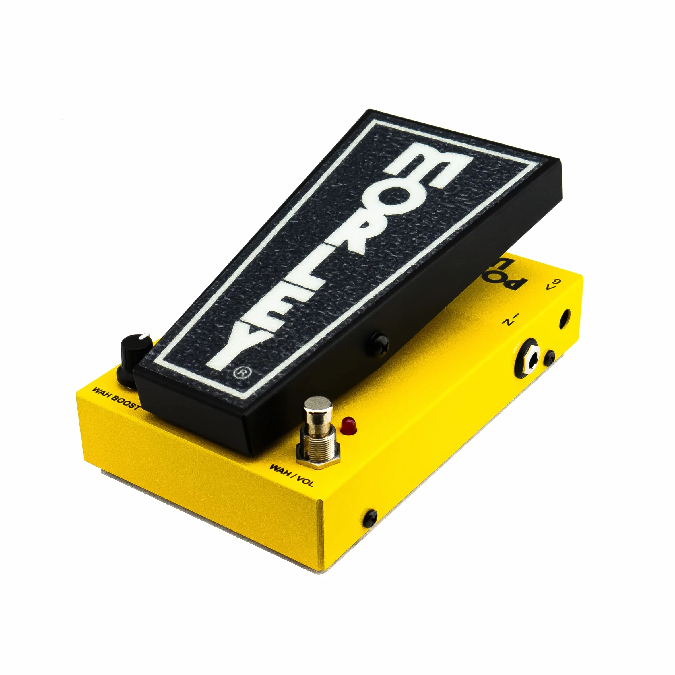 20/20 POWER WAH VOLUME - Pedal Wah y Volumen
