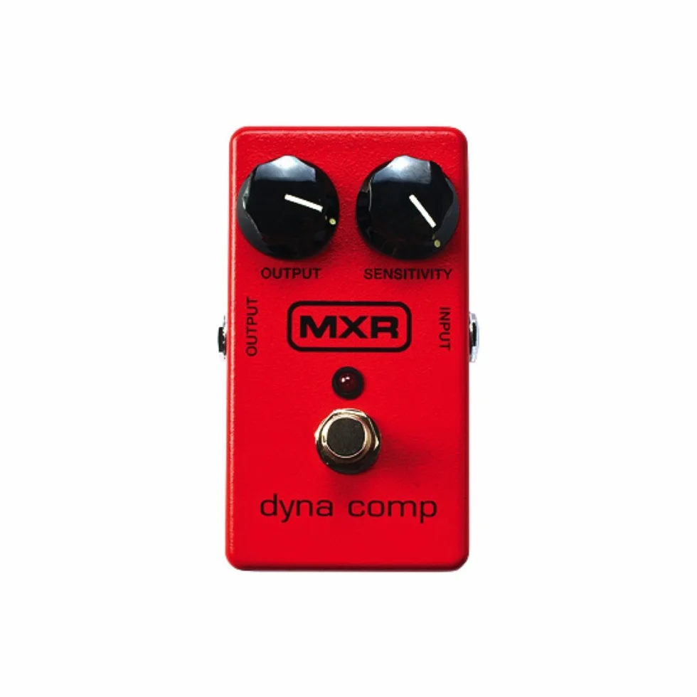 JIM DUNLOP MXR - M102 - Pedal de efectos Dyna Comp