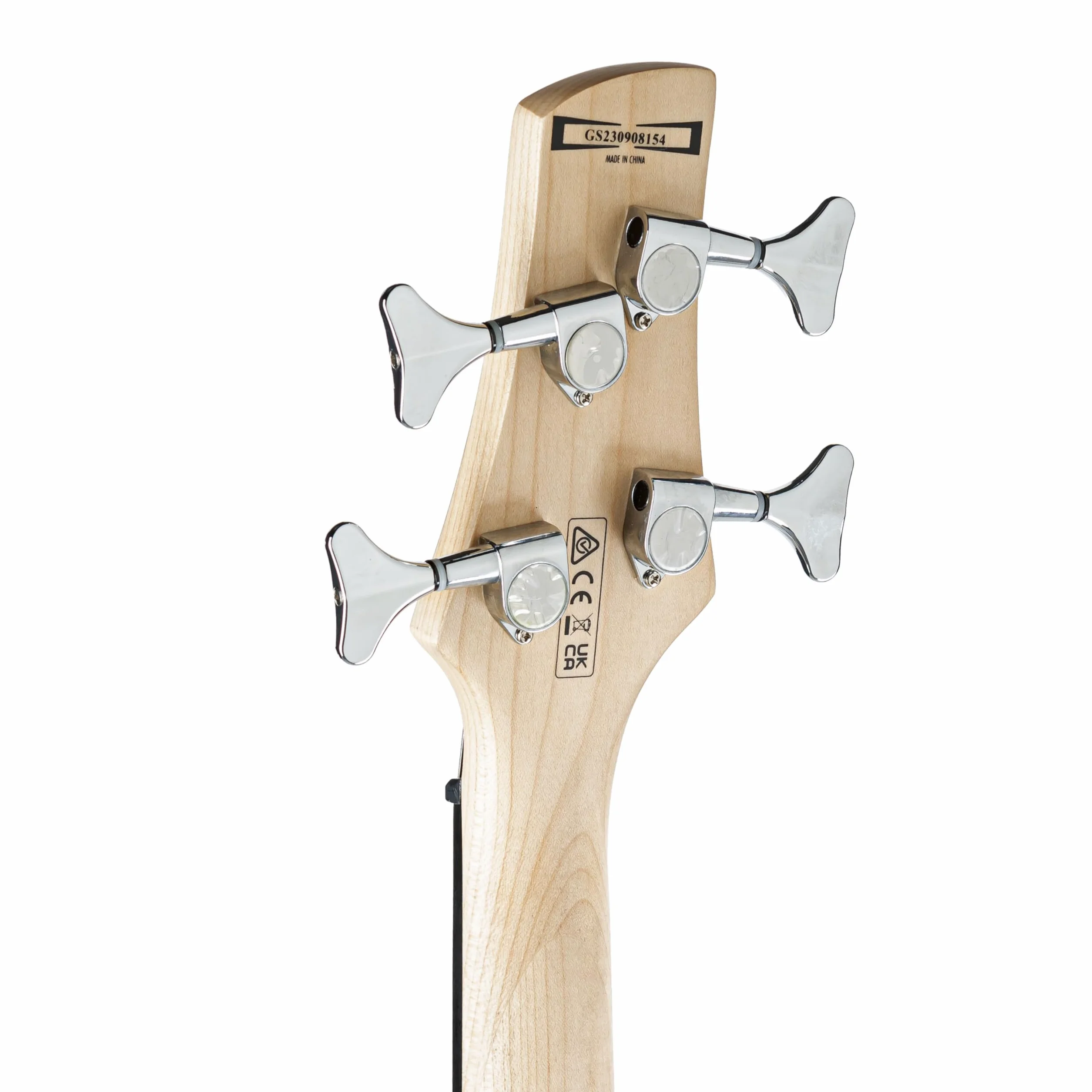 Ibanez GSRM20-BS GIO SR MiKro Series - Bajo eléctrico (4 cuerdas), color marrón