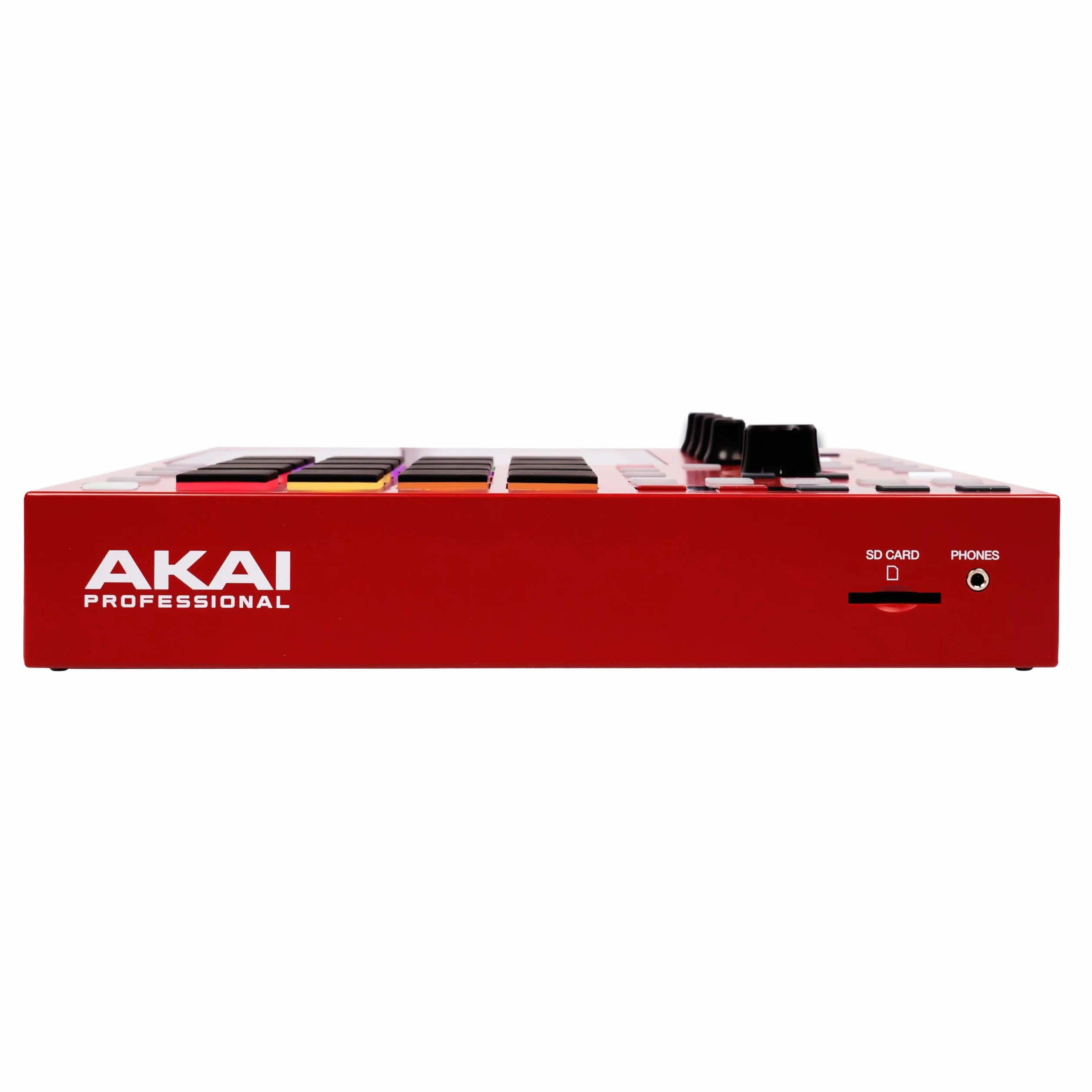 Akai Professional MPC One+ Drum Machine, Beat Maker y Controlador MIDI Autónomo con WiFi, Bluetooth, Drum Pads, Plug-ins de Sintetizador, Pantalla Táctil e Integración con Native Instruments