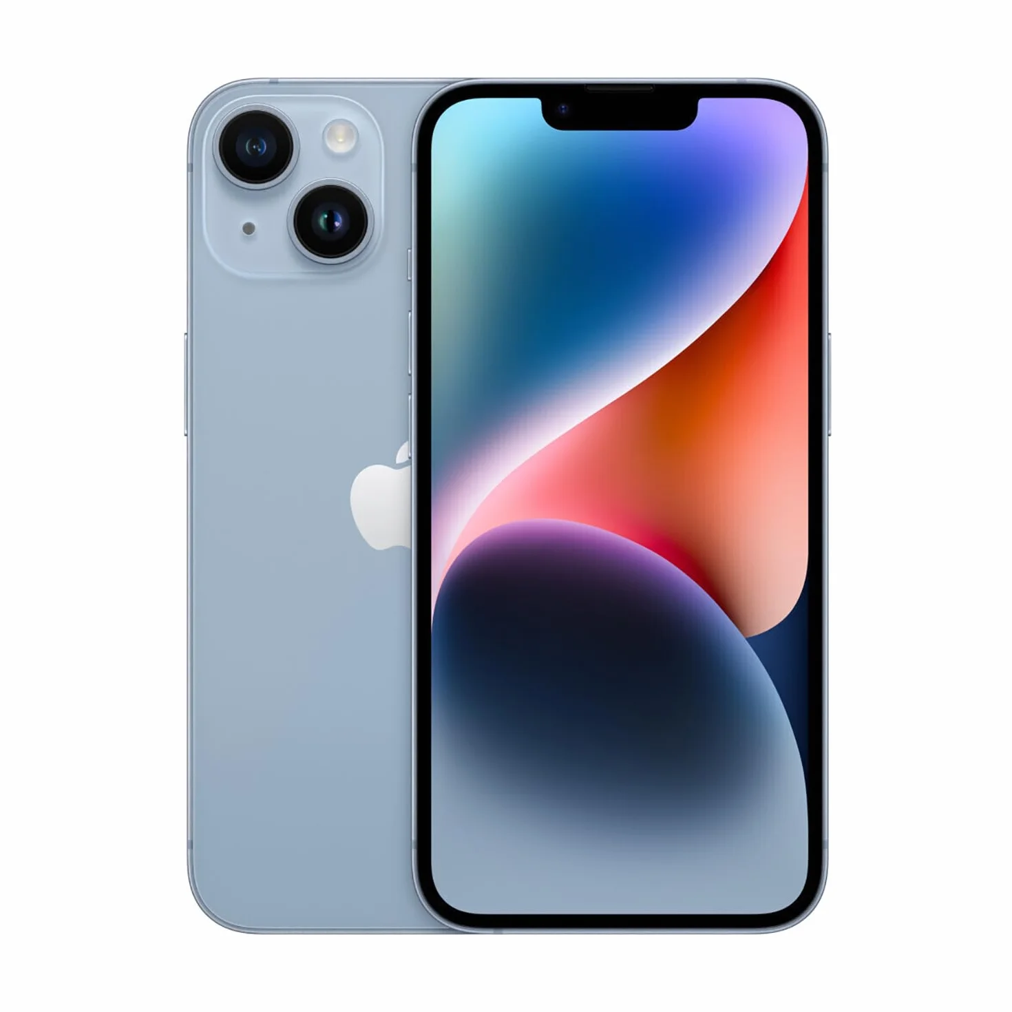 Apple iPhone 14 256 GB Azul Reacondicionado
