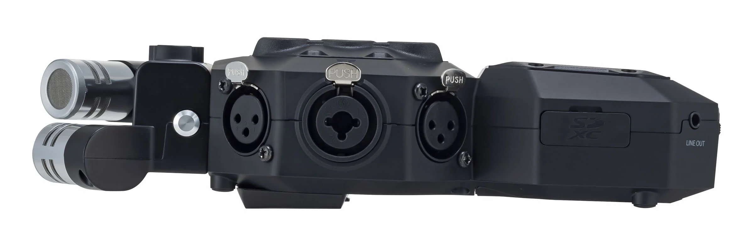 Zoom - H8 - grabadora de 8 pistas - interface USB