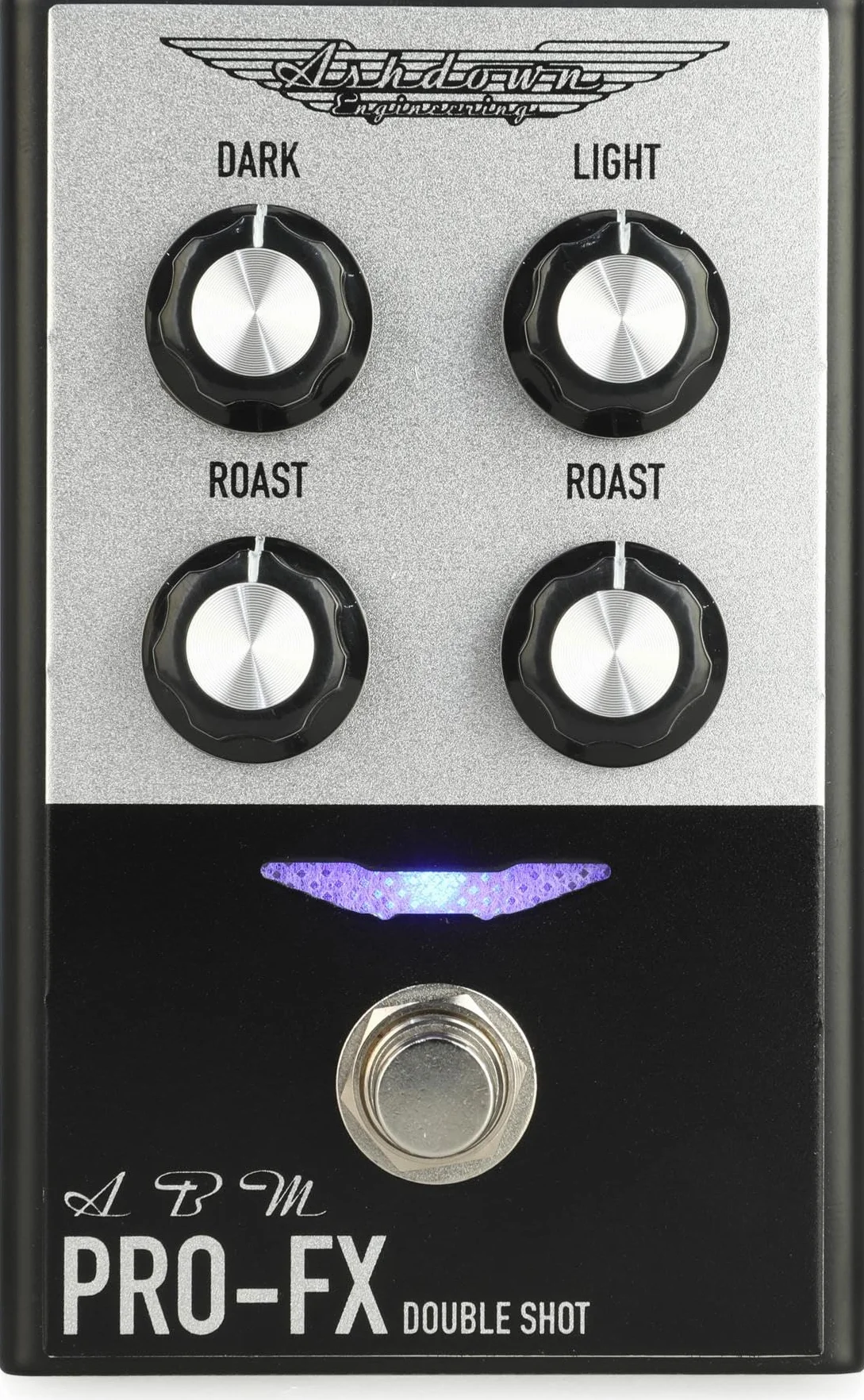 ASHDOWN Pedale Double Shot Overdrive