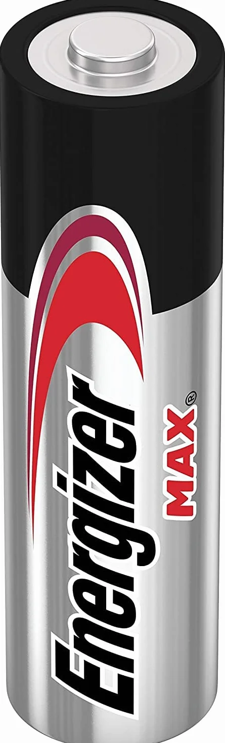 Energizer Max Pilas AAA 1,5V Pack 24, Sin Sulfataciones, Mantiene Carga 10 Años