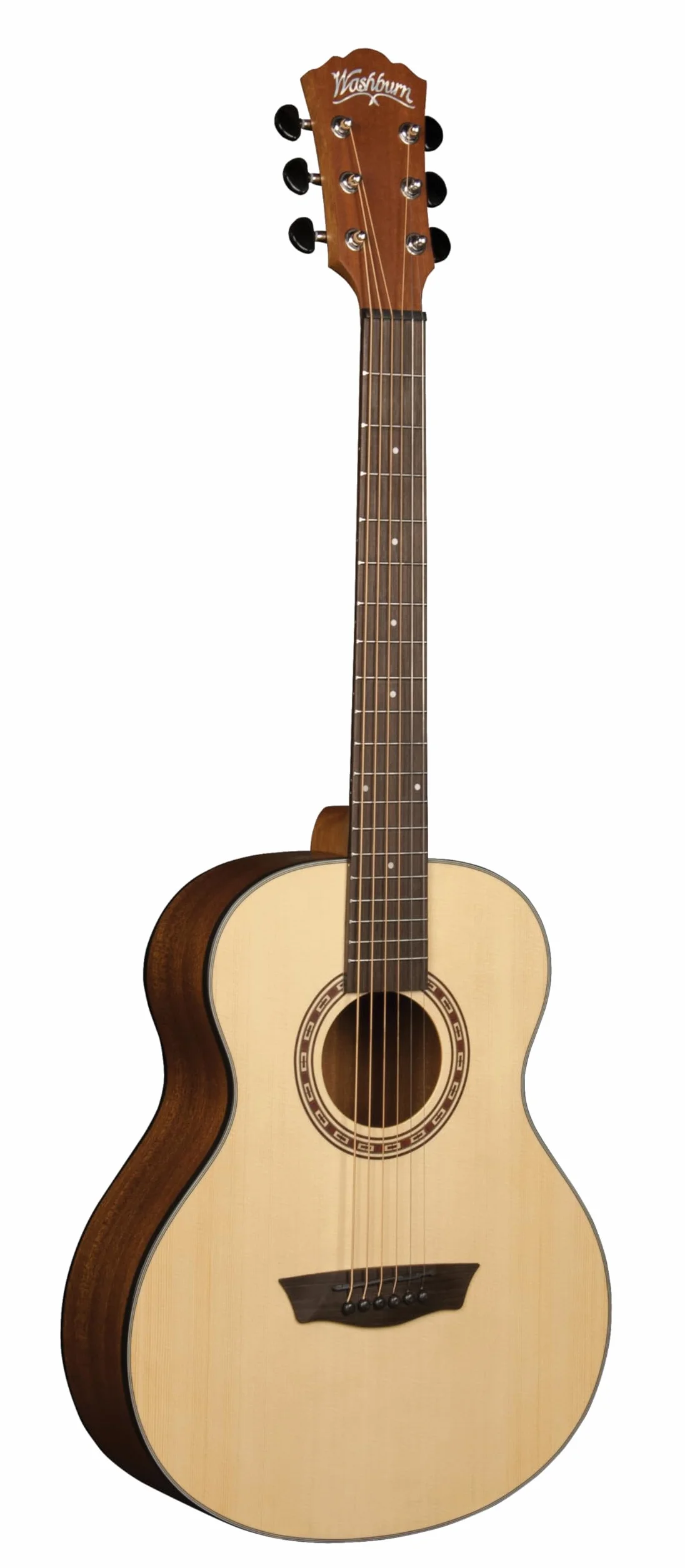 Washburn Apprentice G-Mini 5 - Guitarra acústica