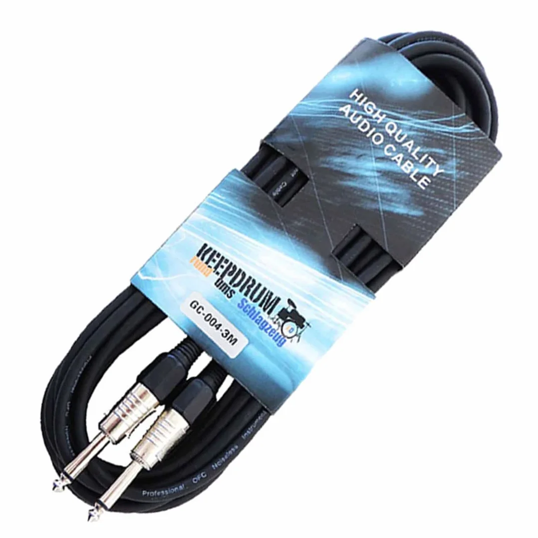 Nux MG-30 Máquina de modelado de guitarra con múltiples efectos + cable jack keepdrum