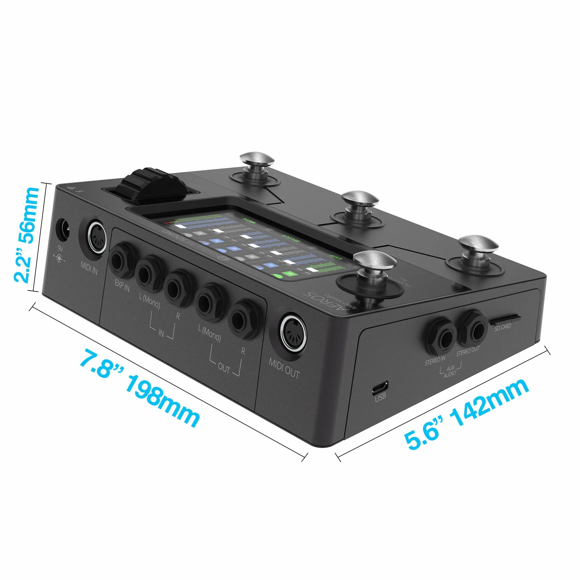 Singular Sound Aeros Loop Studio