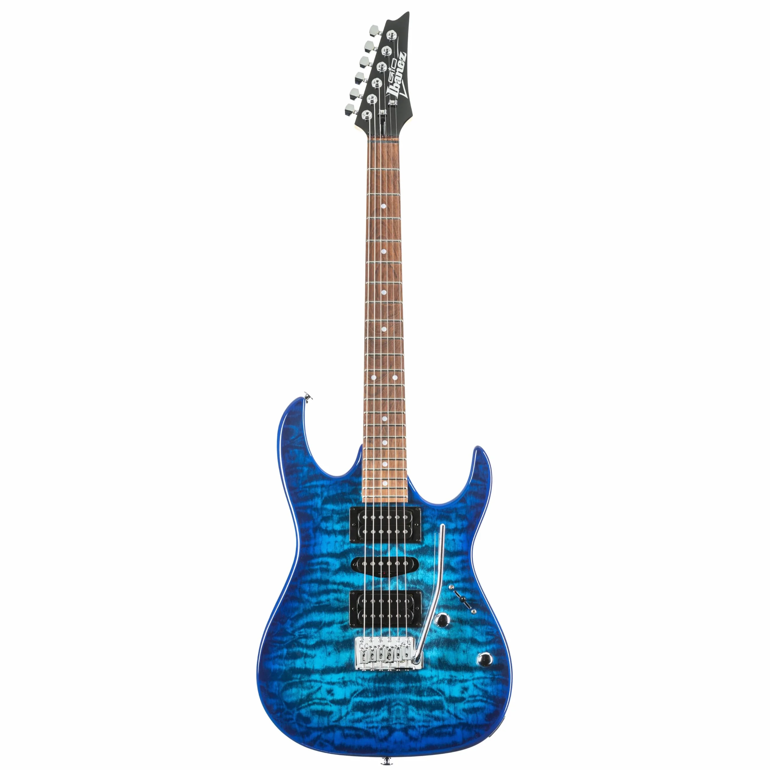 Ibanez GRX70QA-TBB - Guitarra eléctrica