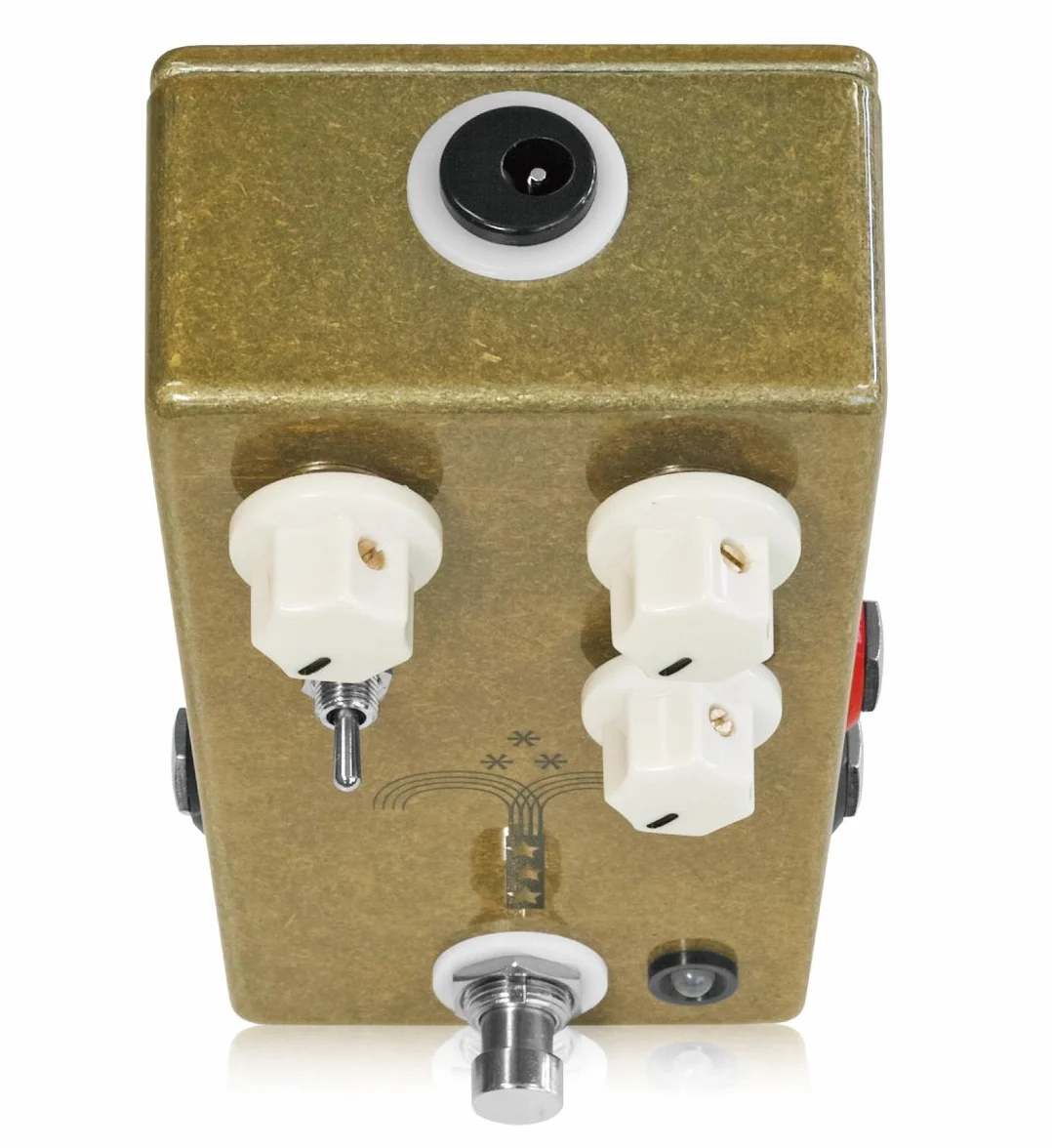 JHS Pedals Morning Glory V4 - Pedal de efectos para guitarra