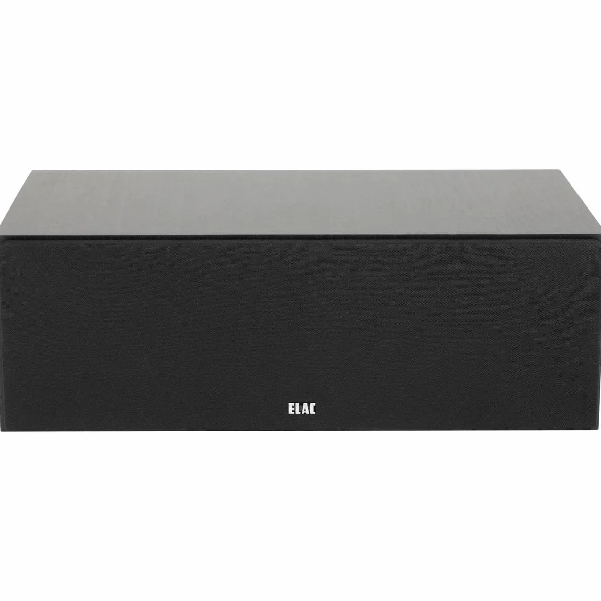 ELAC Uni-Fi 2.0 UC52 Altavoz Central (Cada uno), Negro (UC52-BK)