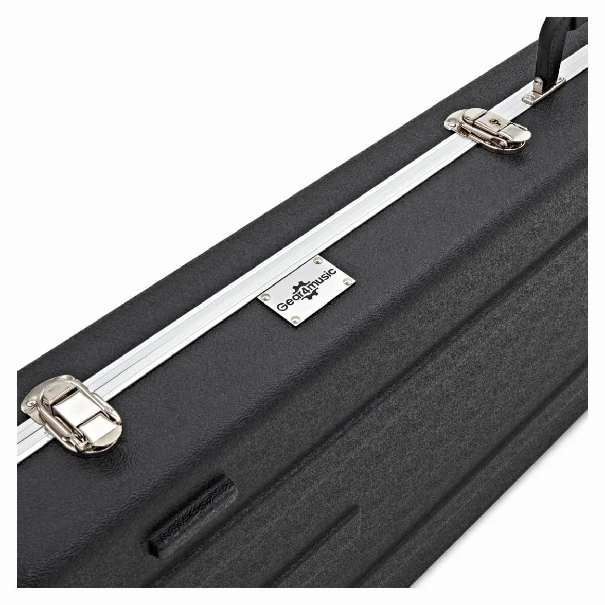 gear4music Estuche rígido de ABS para Guitarras eléctricas