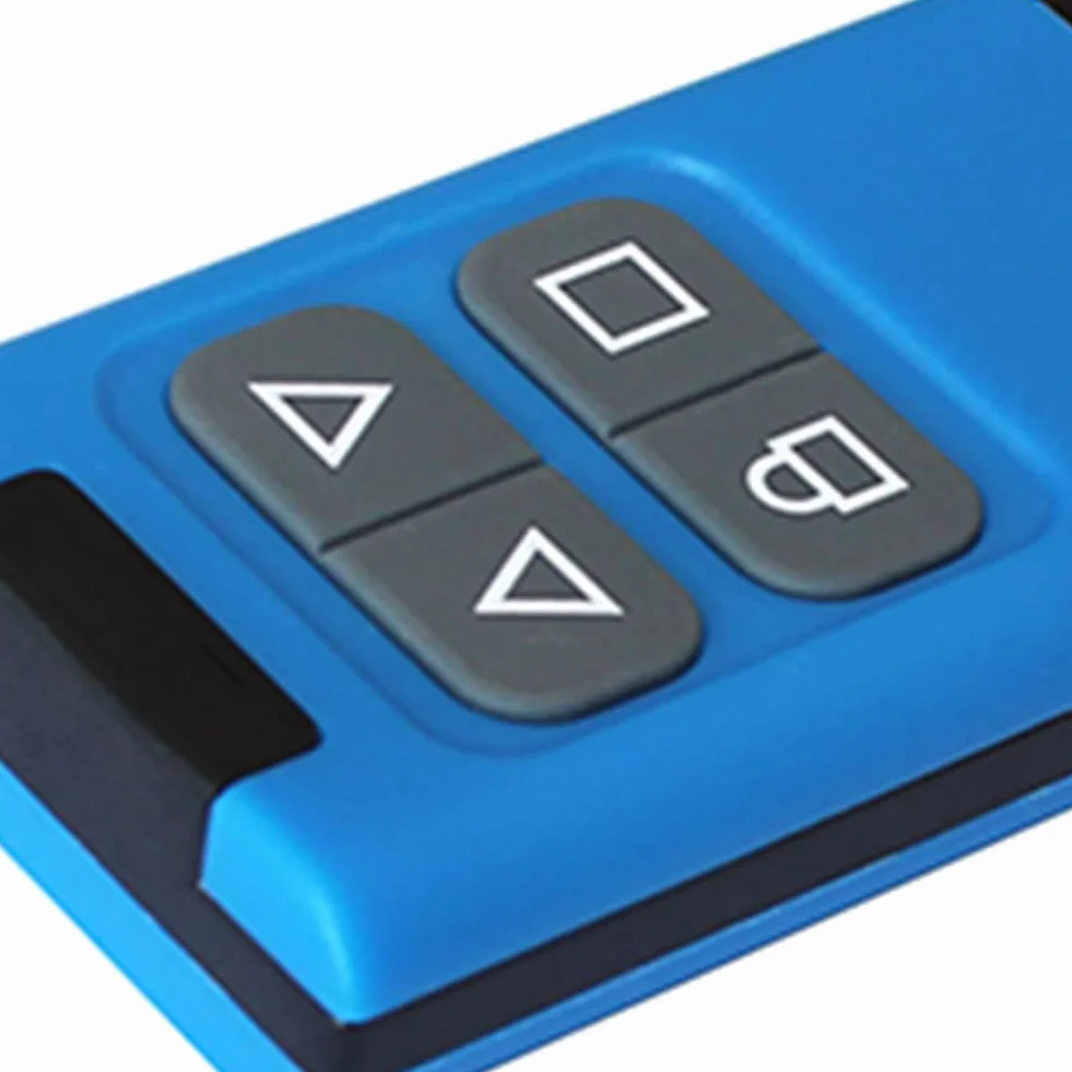 Universal Duplicadora de Control Remoto Multifrecuencia 280-868MHZ Identificación Automática