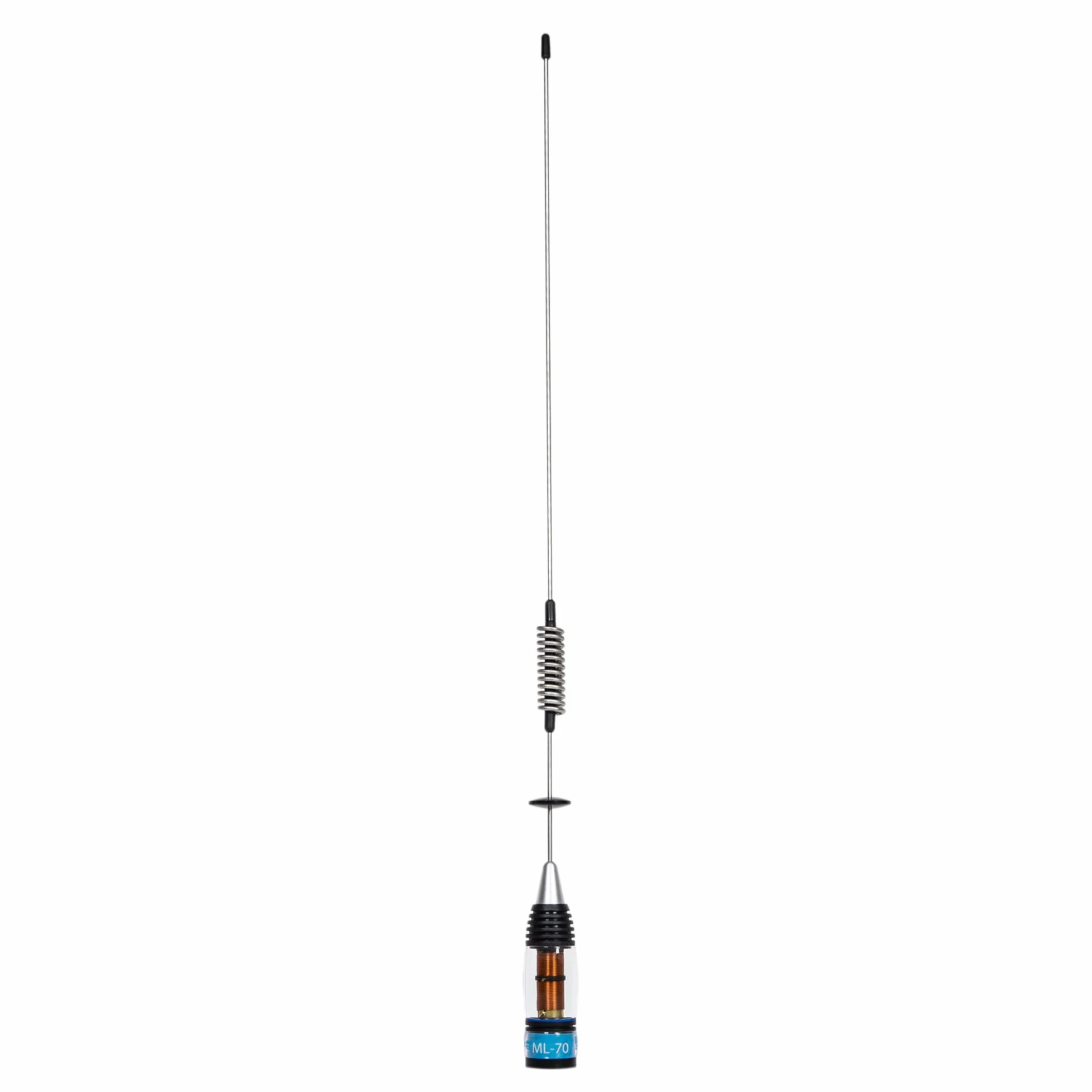 Antena CB PNI ML70, Longitud 70 cm, 26-30 MHz, 200 W, sin Accesorios