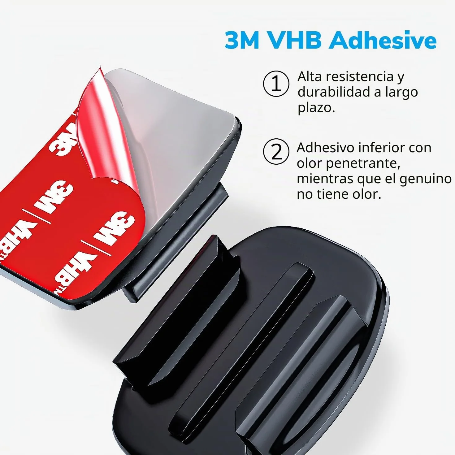 Pegatina Casco Soporte 3M Adhesivo Almohadillas Hebillas Tornillo Accesorios Compatible con GoPro Hero 13 12 11 10 MAX 9 8 7 6 5 Session dji Osmo Cámaras de Acción (12 en 1)