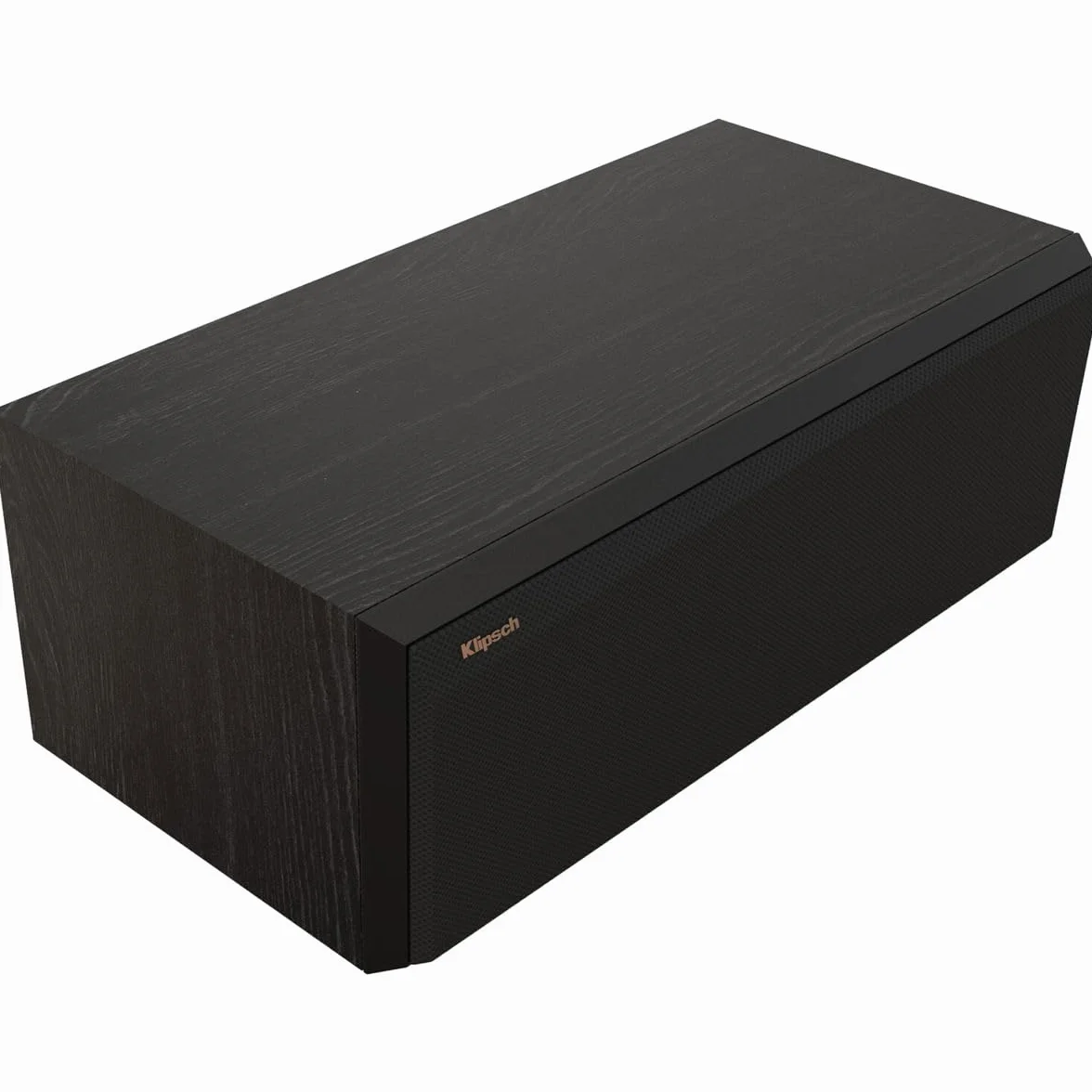 Klipsch RP-500C II Center Channel Speaker Ebony