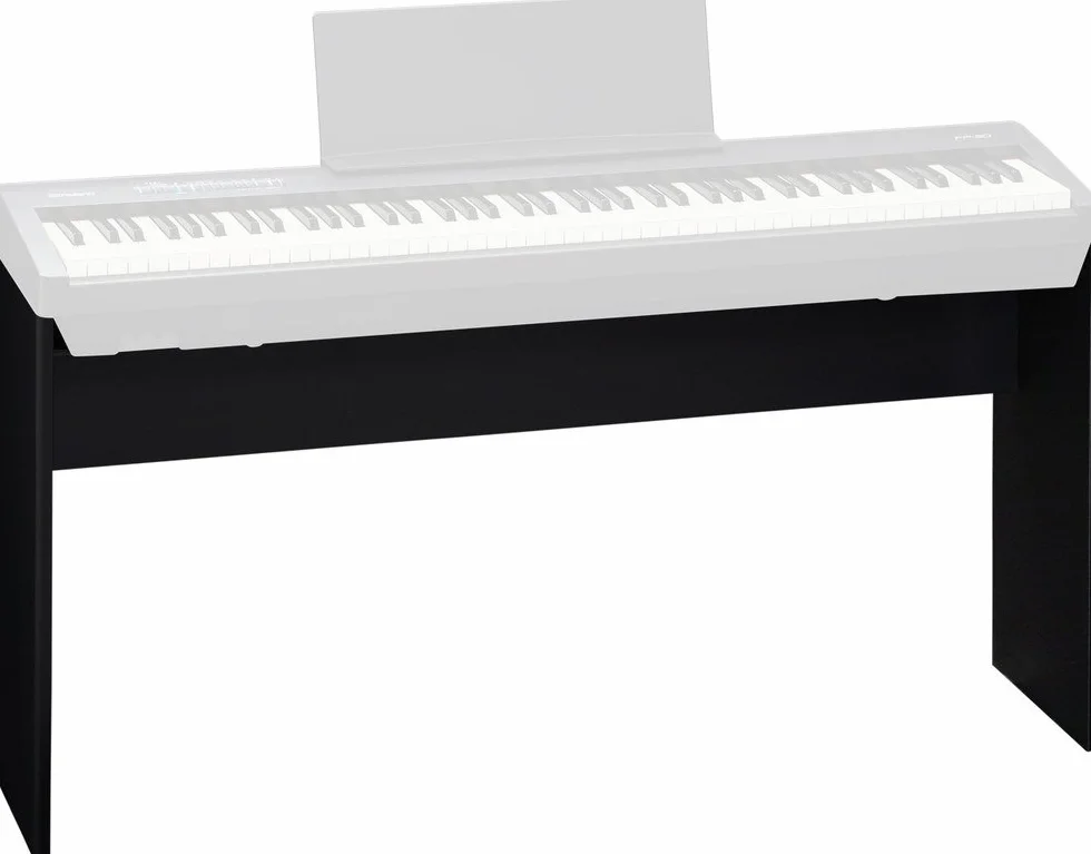 Roland KSCFP10 Stand for FP-10 Digital Piano, Black