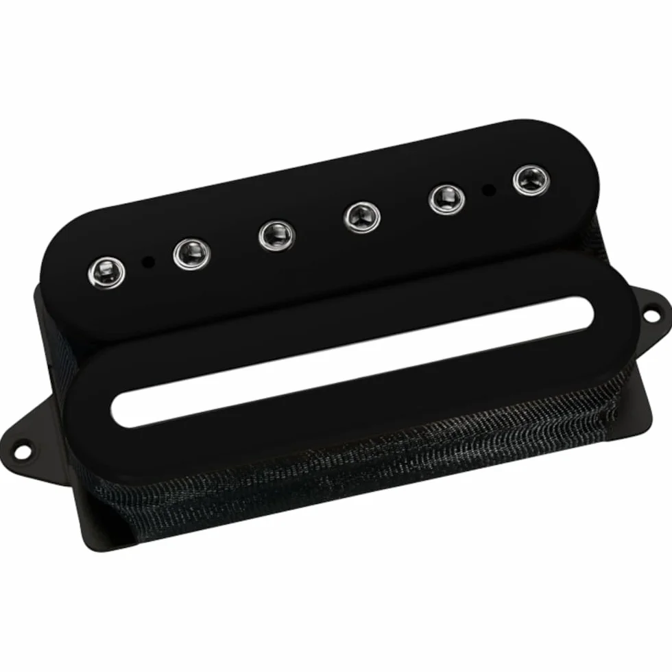 DiMarzio - Crunch Lab John Petrucci "F-spaced" negra - DP228FBK