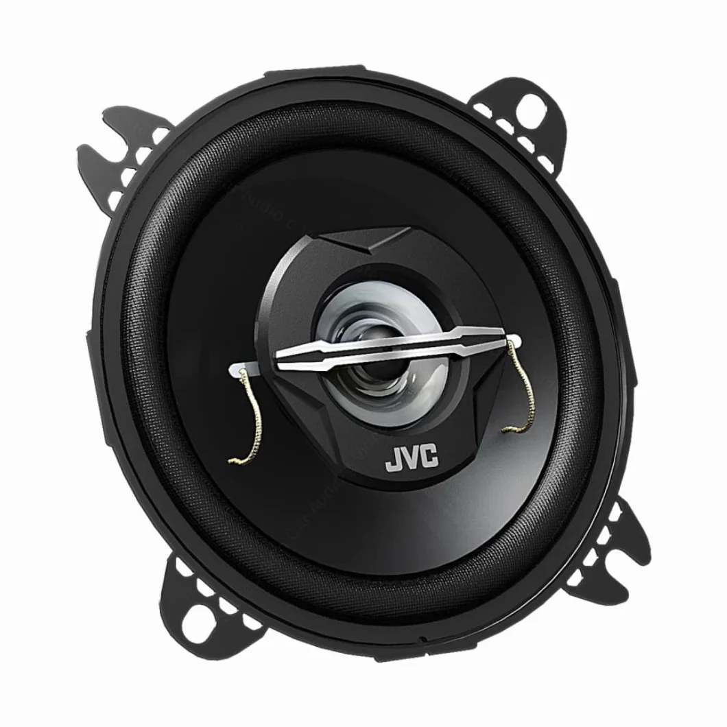 JVC CS-J420X Altavoces Coaxiales 2 Vías 10cm 210W RMS Negro