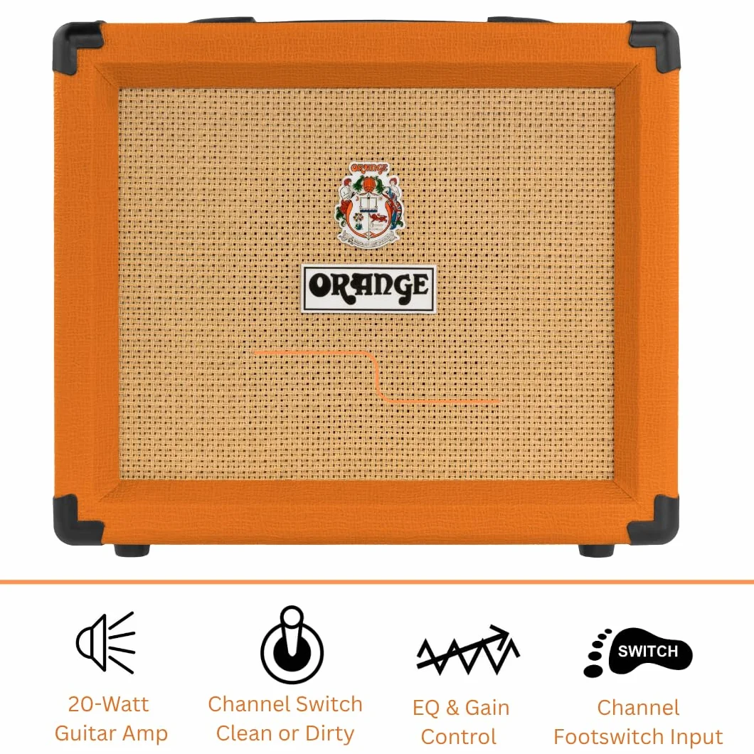 ORANGE Crush 20