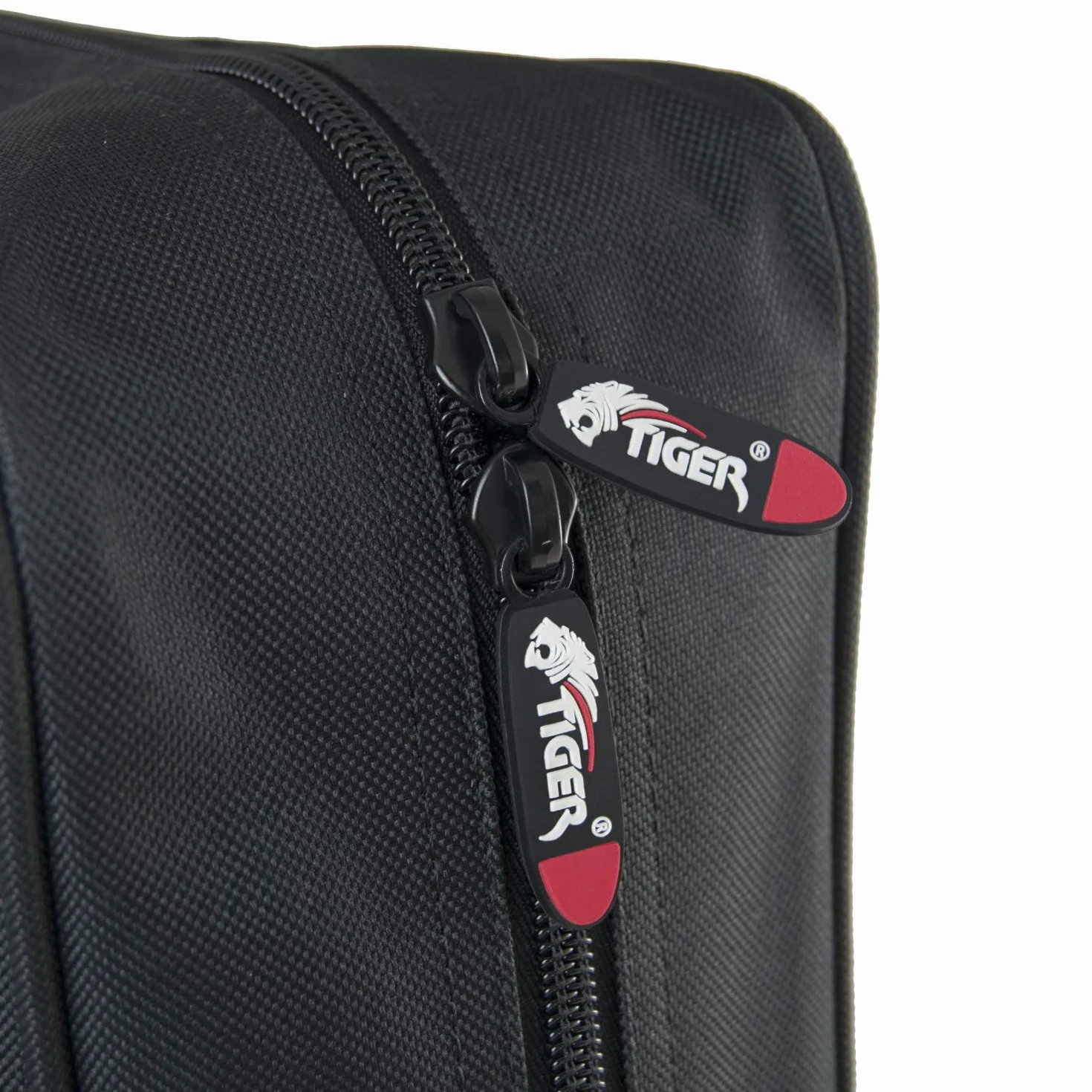Tiger MUS14-BG Atril Telescópico Orquestal con Funda – Resistente y Ajustable para Músicos