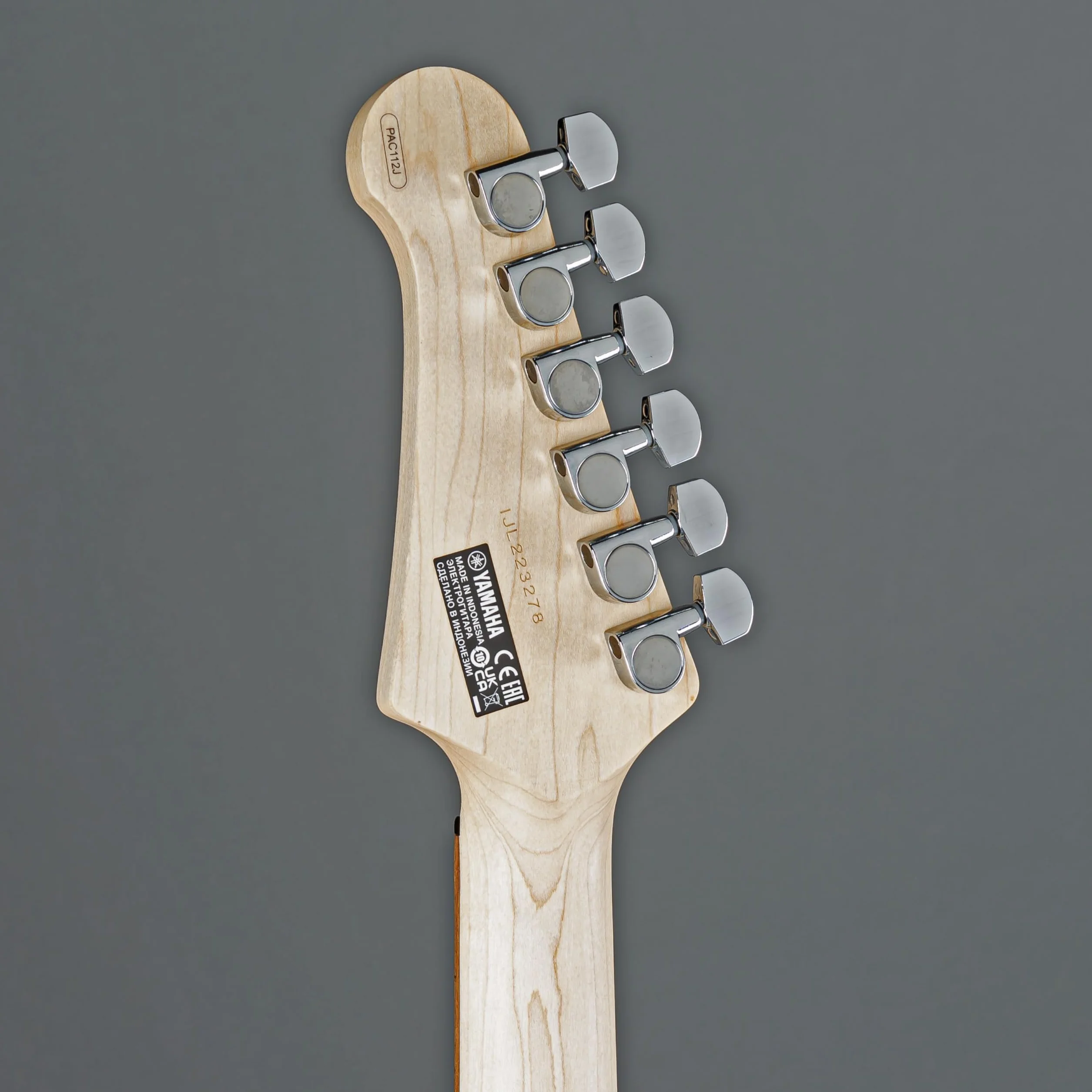 YAMAHA PACIFICA PA112JOVS - Guitarra eléctrica