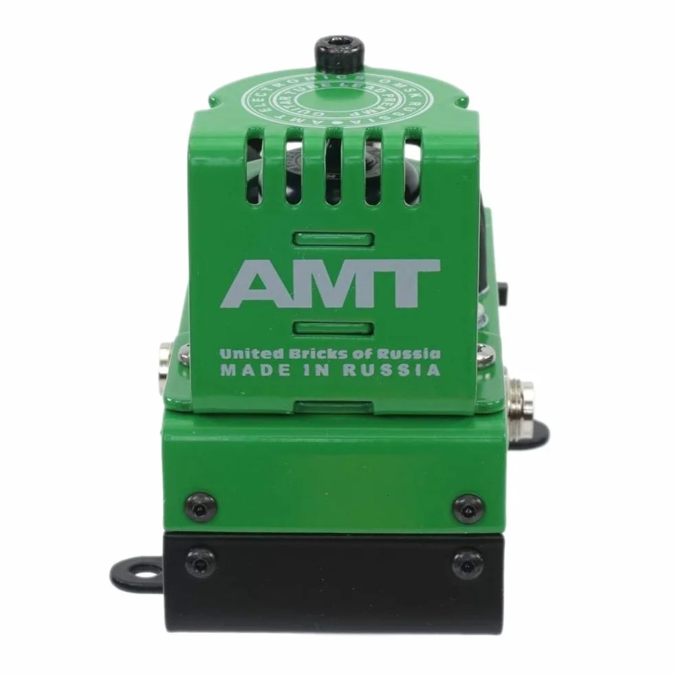 AMT Bricks M-Lead JCM800 Emulate - Preamplificador de guitarra (1 canal)