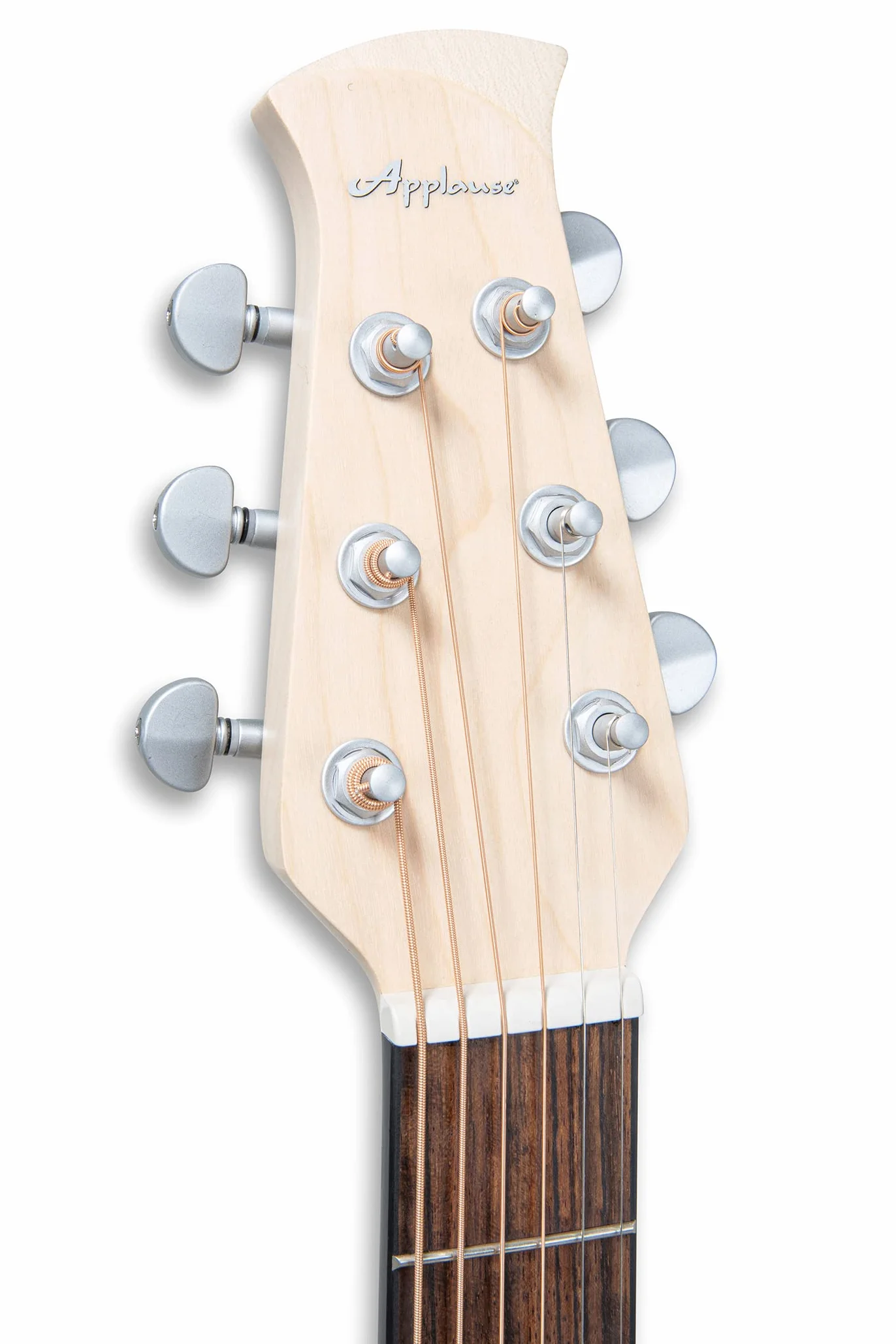 Applause Guitarra acústica eléctrica Jump OM Cutaway Electro Celeste AEO-69-T