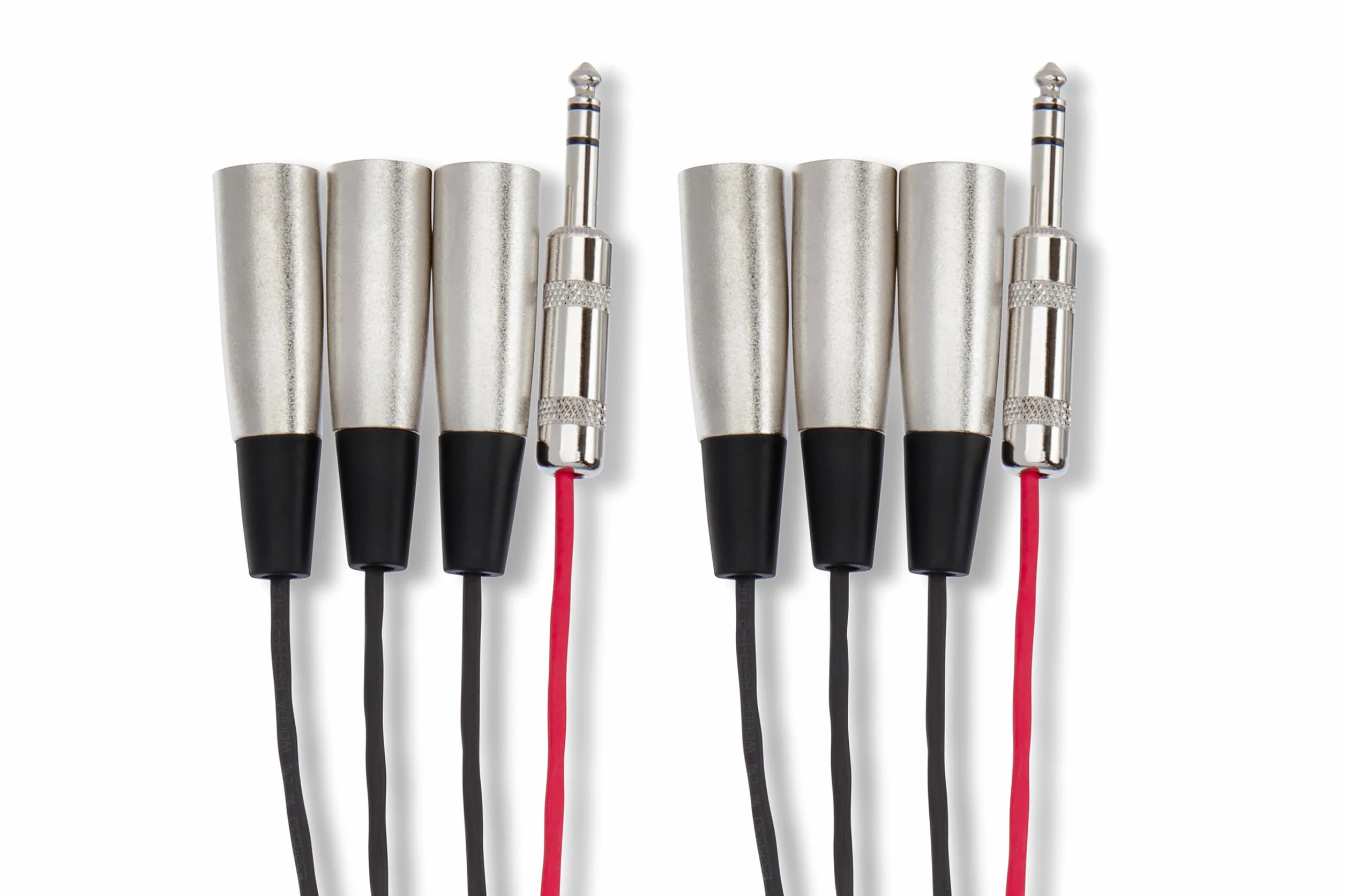 Hosa SH-6X2-50, Pro-Conex Little Bro' Sub Snake, Hosa 6 x XLR Sends and 2 x 1/4 in TRS Returns, 50 ft