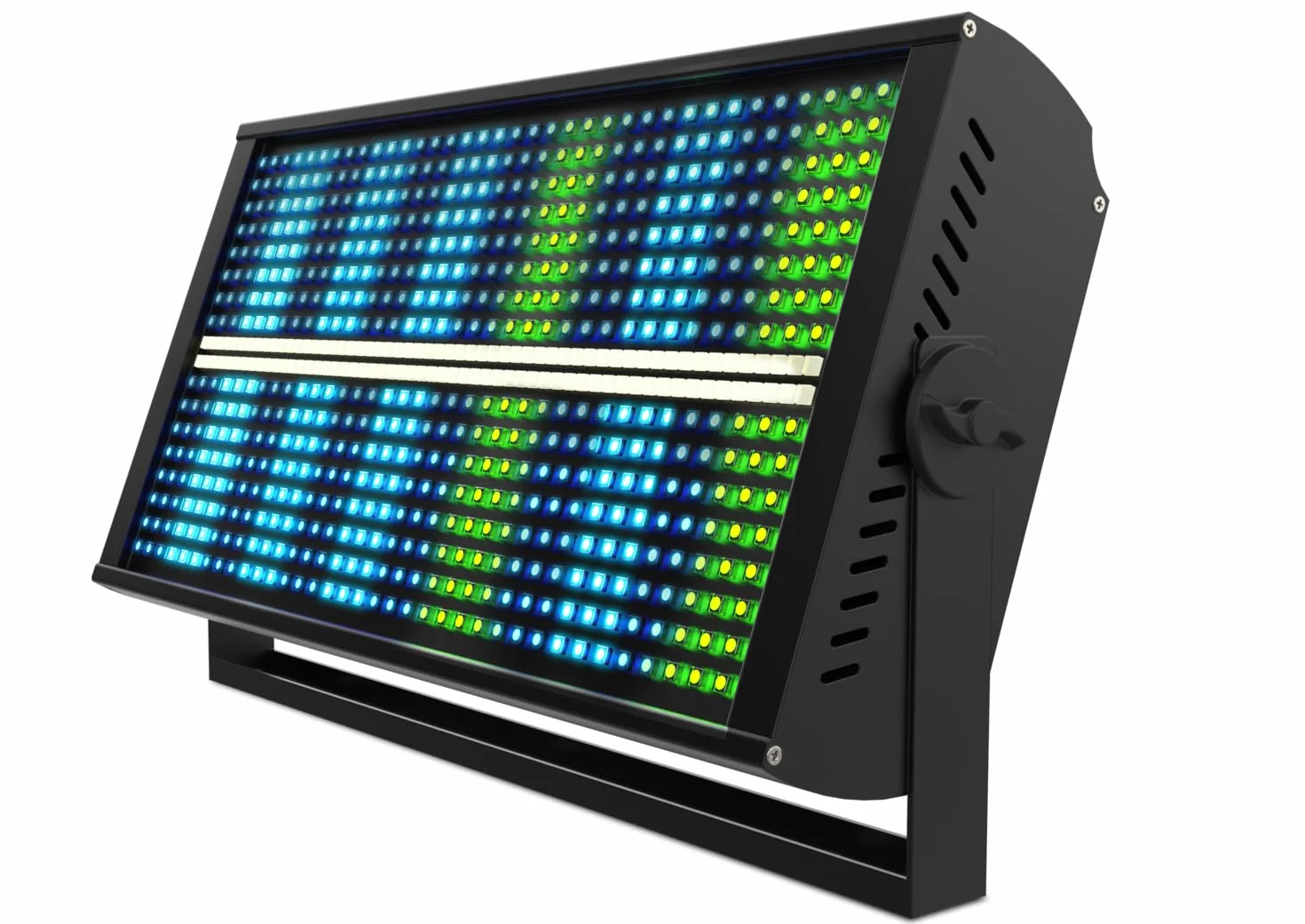 Audibax Thunder 240 RGB Strobo LED Pixel