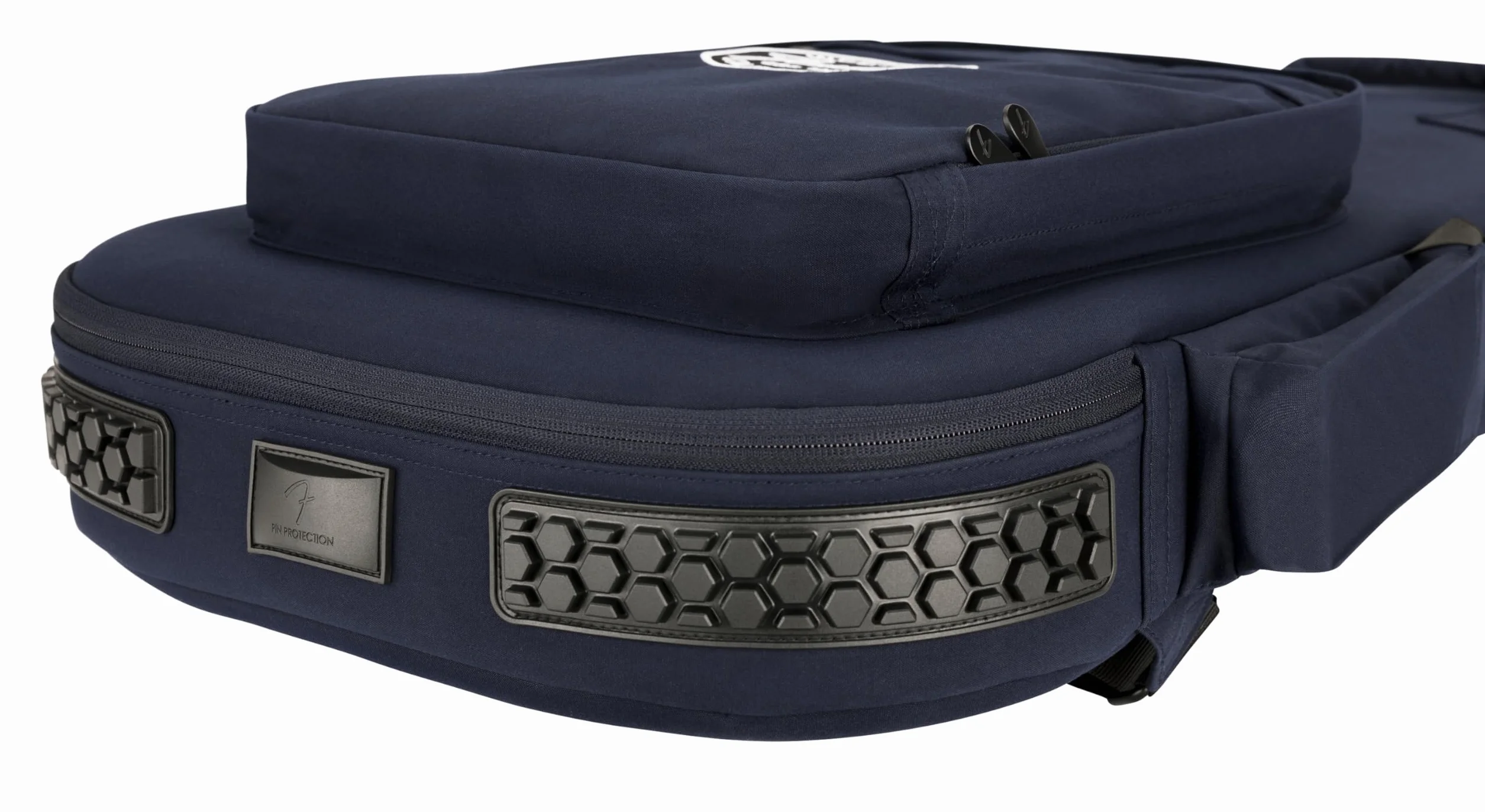 Fender Troubadour™ Electric Bass Guitar Gig Bag, Navy