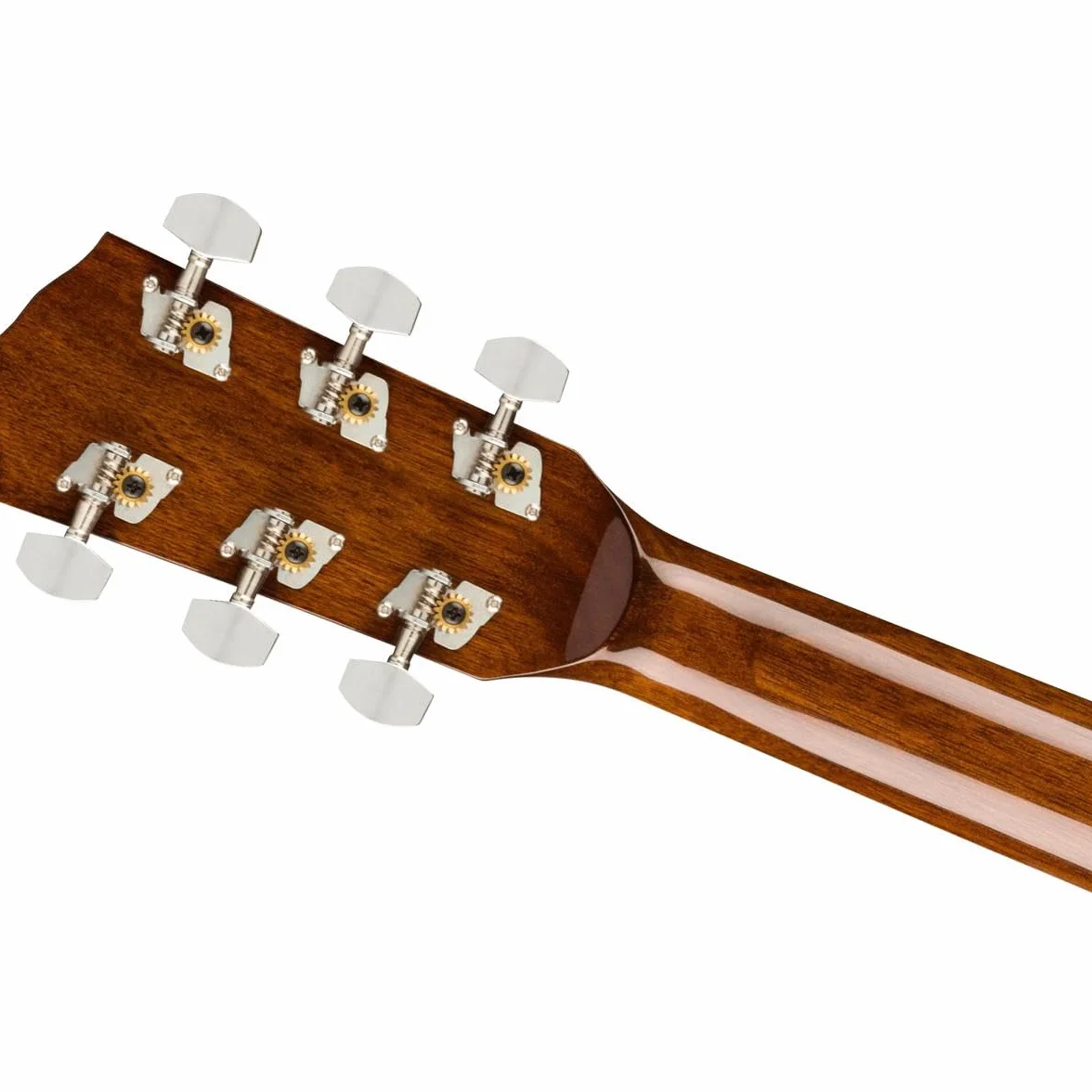 Fender Guitarra acústica CP-60S Parlor, diapasón de nogal, natural, Incluye cursos virtuales gratuitos en Fender Play