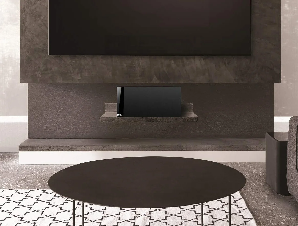KEF SP3746BB Altavoces Negro