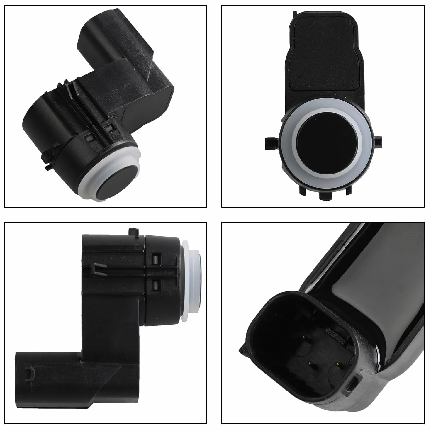 YAOPEI - Sensor de aparcamiento para 3008 5008 C3 DS3 9677782977 9677783277 Radar de alerta de radar de retroceso