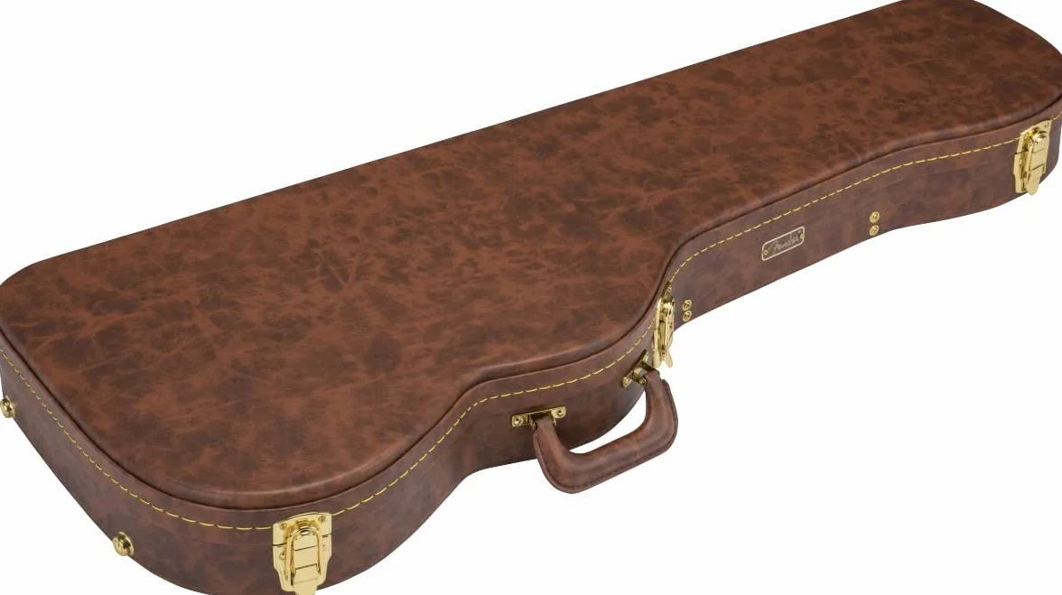Fender Classic Series Estuche Poodle para Stratocaster/Telecaster