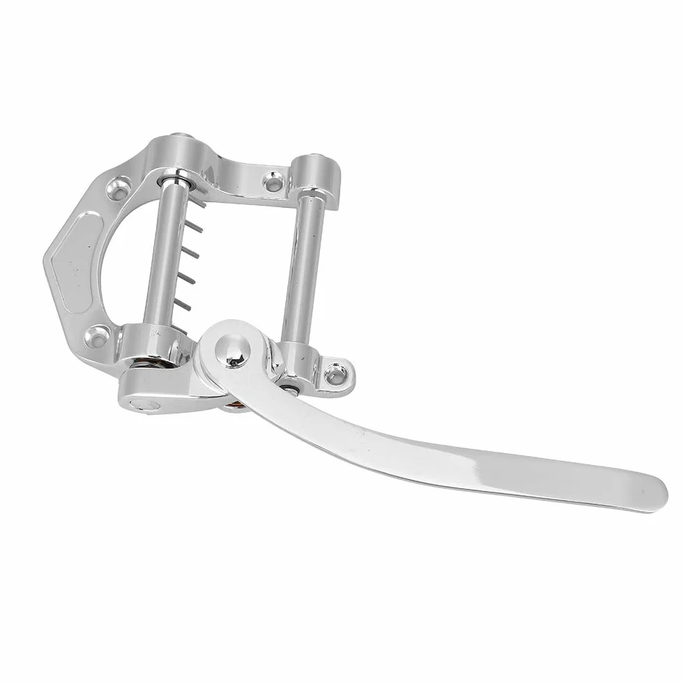 Vibrato de Guitarra, Sintonización, de Trémolo para Guitarras SG, LP, Jazz, Montaje Fácil, Diseño Premium, para Guitarristas Profesionales y Amateur, Música Clásica, Rock, Blues