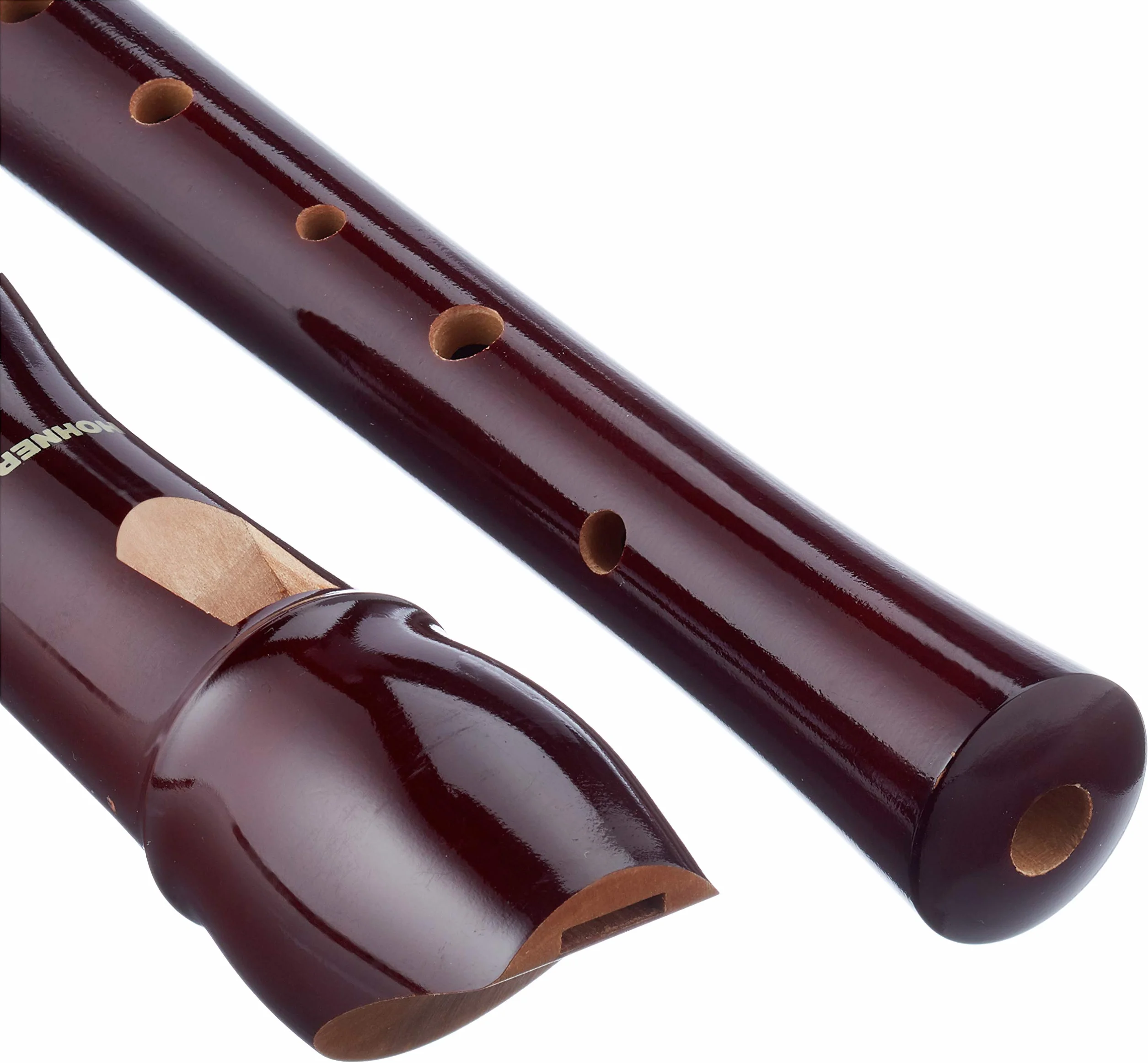HOHNER 9555, Flauta Madera