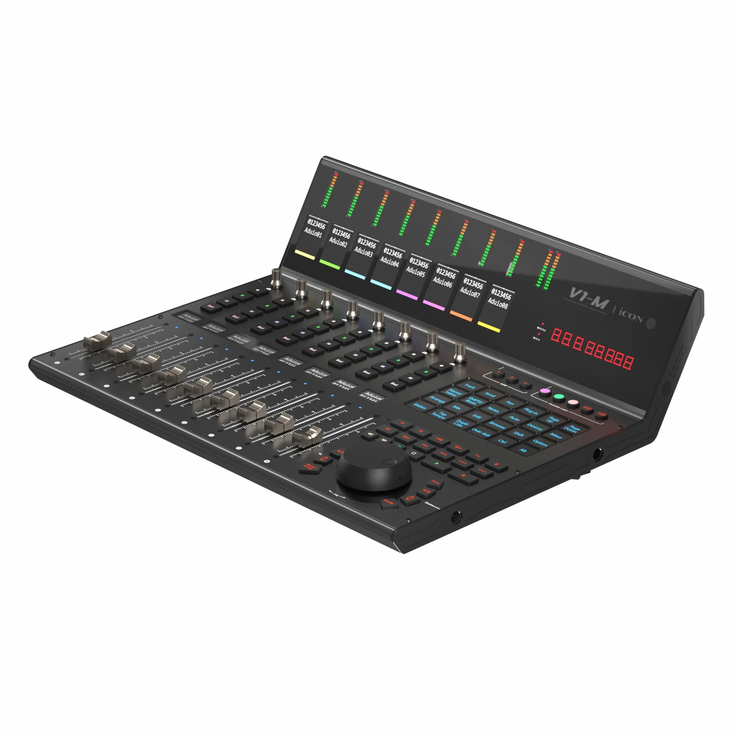 iCON Controlador USB MIDI DAW V1-M