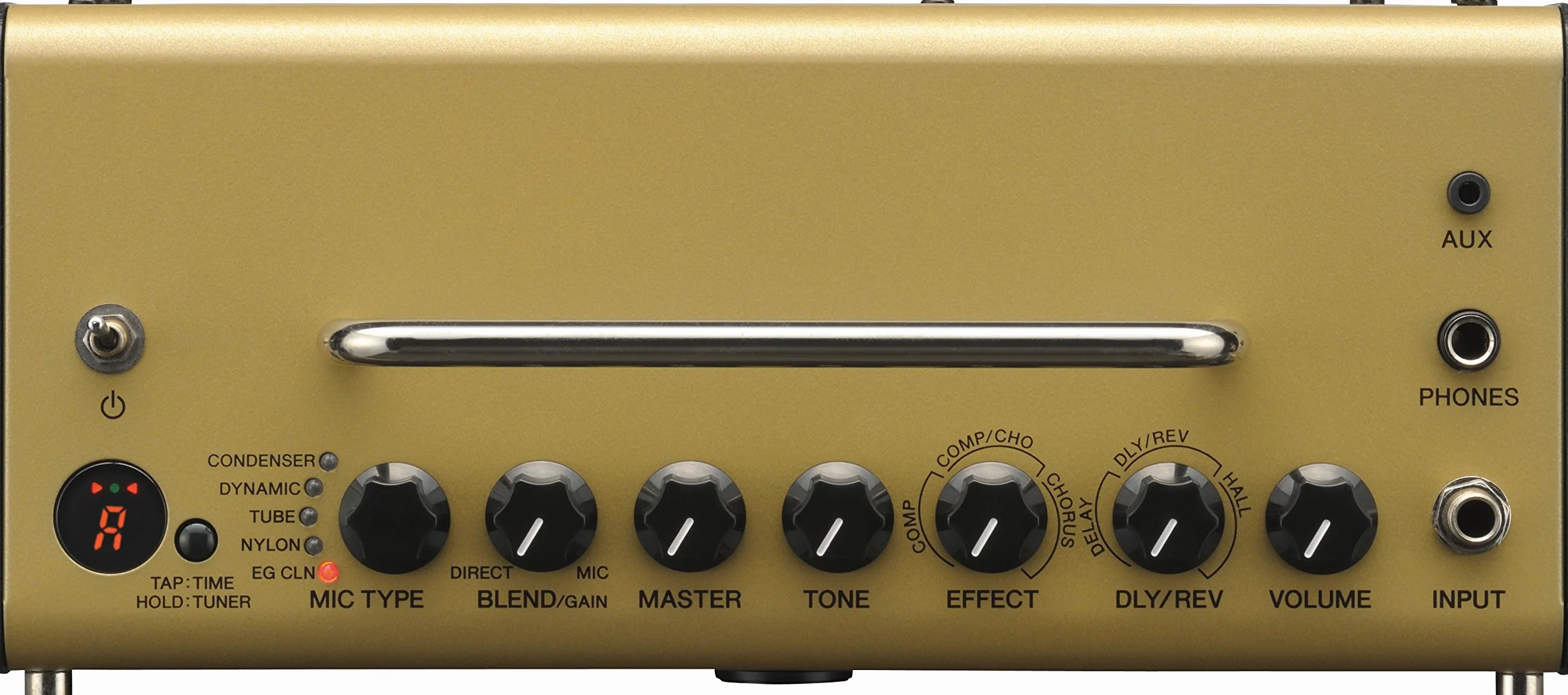 Yamaha THR5A - Altavoz de suelo, dorado