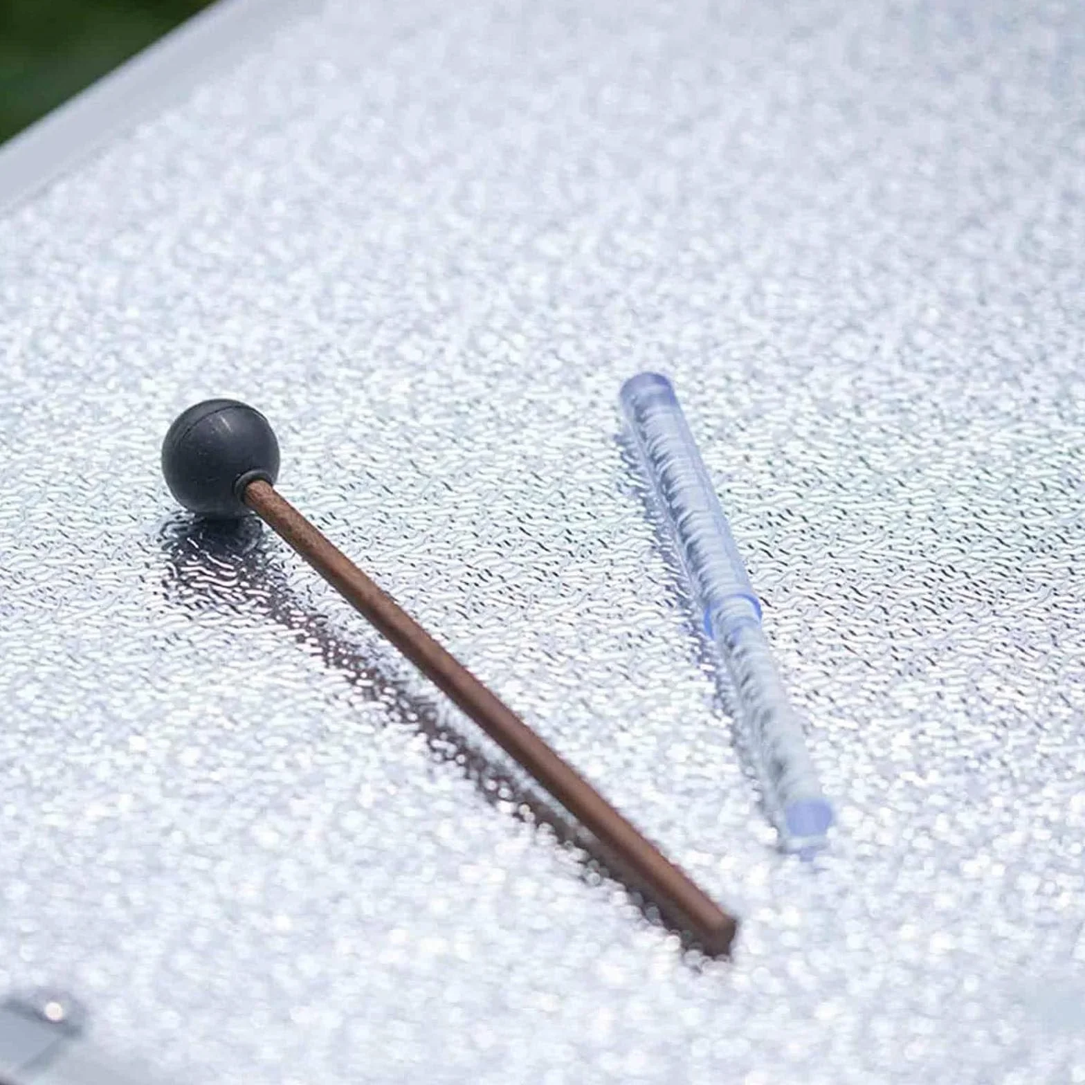 Arpa Cristal Cuarzo con Diseño 432 Hz para Terapia Sonido,Arpa De Cristal Cuarzo 8 Notas 432 Hz con Patrón Flor Vida,con 8 Notas Y Caja Aleación Alúmina,para Baño De Sonido Y Meditación 432hz