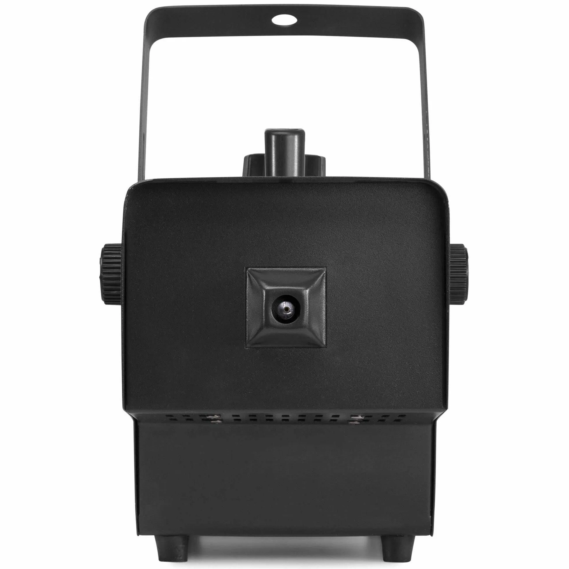 BeamZ Rage 1000 - potencia de1000 W, depósito de 2 litros, 2 mandos a distancia, 1 inalámbrico y otro con cable de 3m, caudal de 123 m3/min de humo por minuto, tiempo de calentamiento de 4 minutos