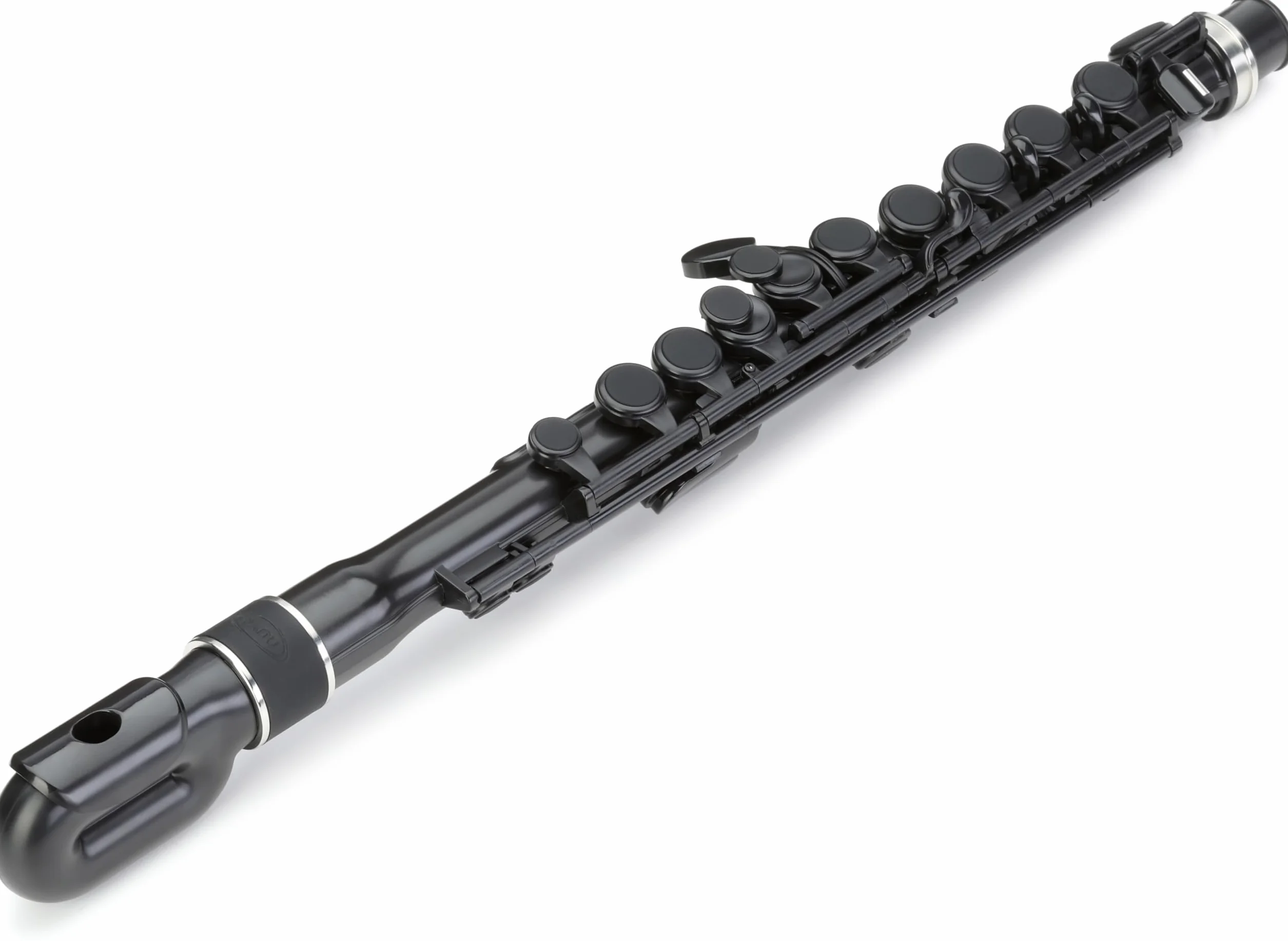 Nuvo jFlute Standard Kit - Negro